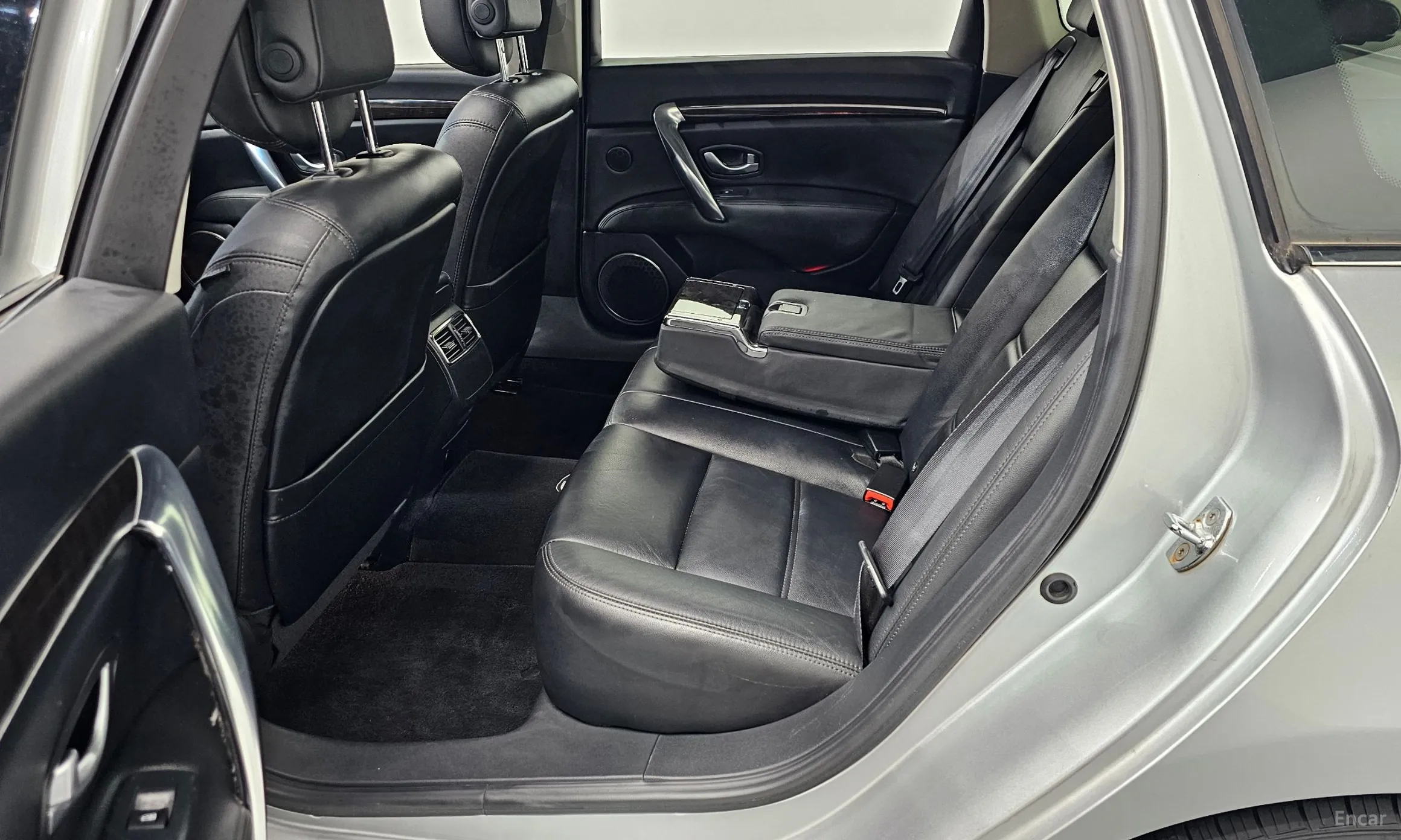 Renault Korea (Samsung) SM7 превью 12