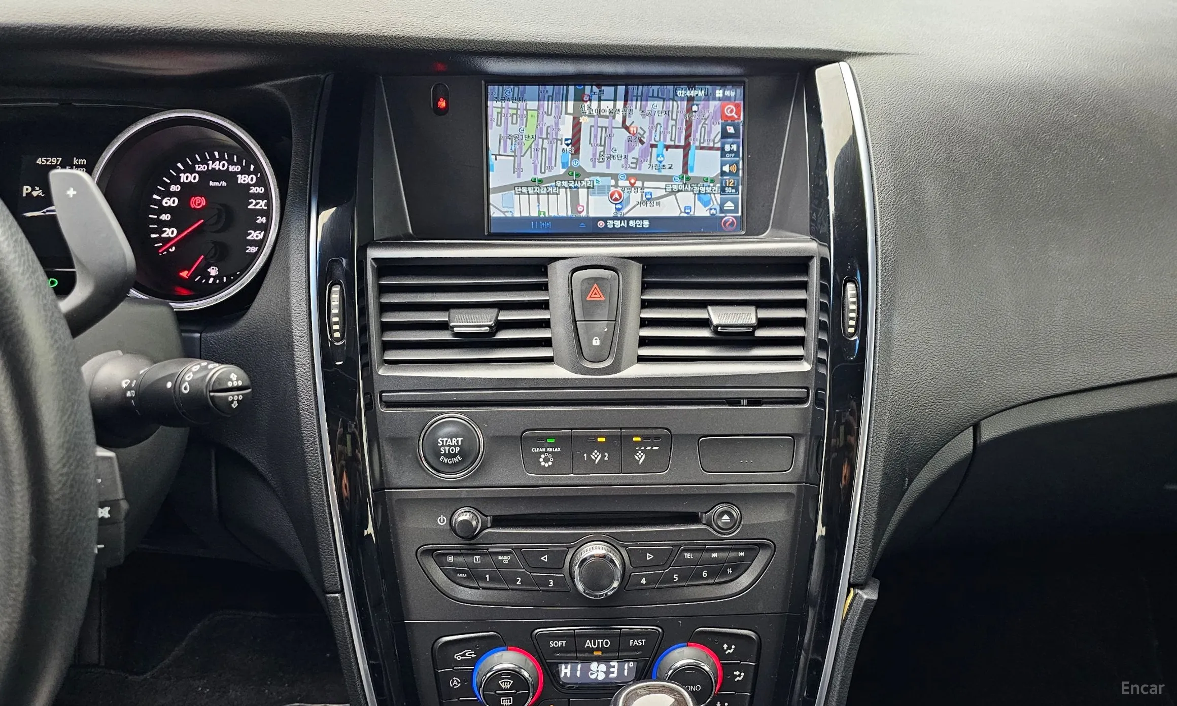 Renault Korea (Samsung) SM7 превью 14