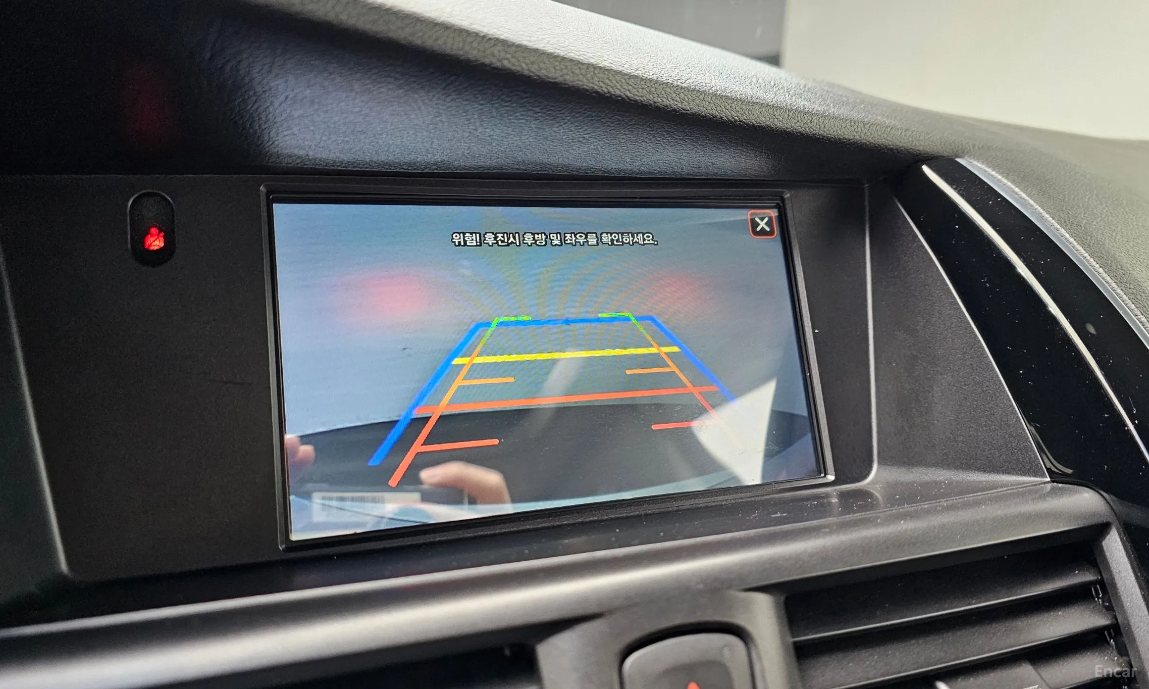 Renault Korea (Samsung) SM7 превью 15