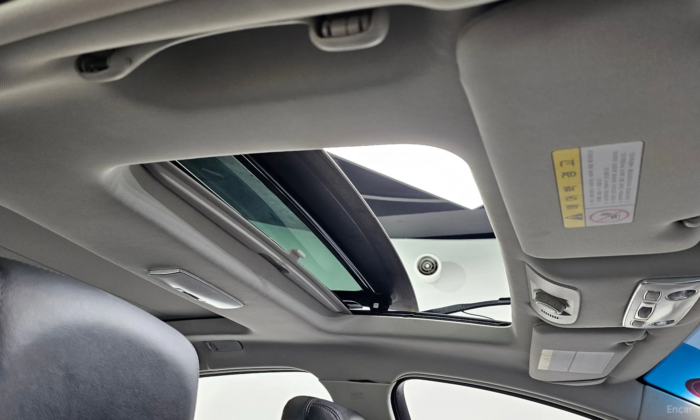 Renault Korea (Samsung) SM7 превью 16