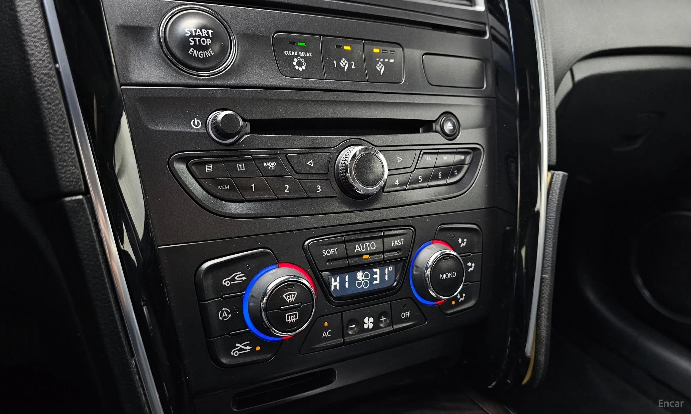 Renault Korea (Samsung) SM7 превью 19