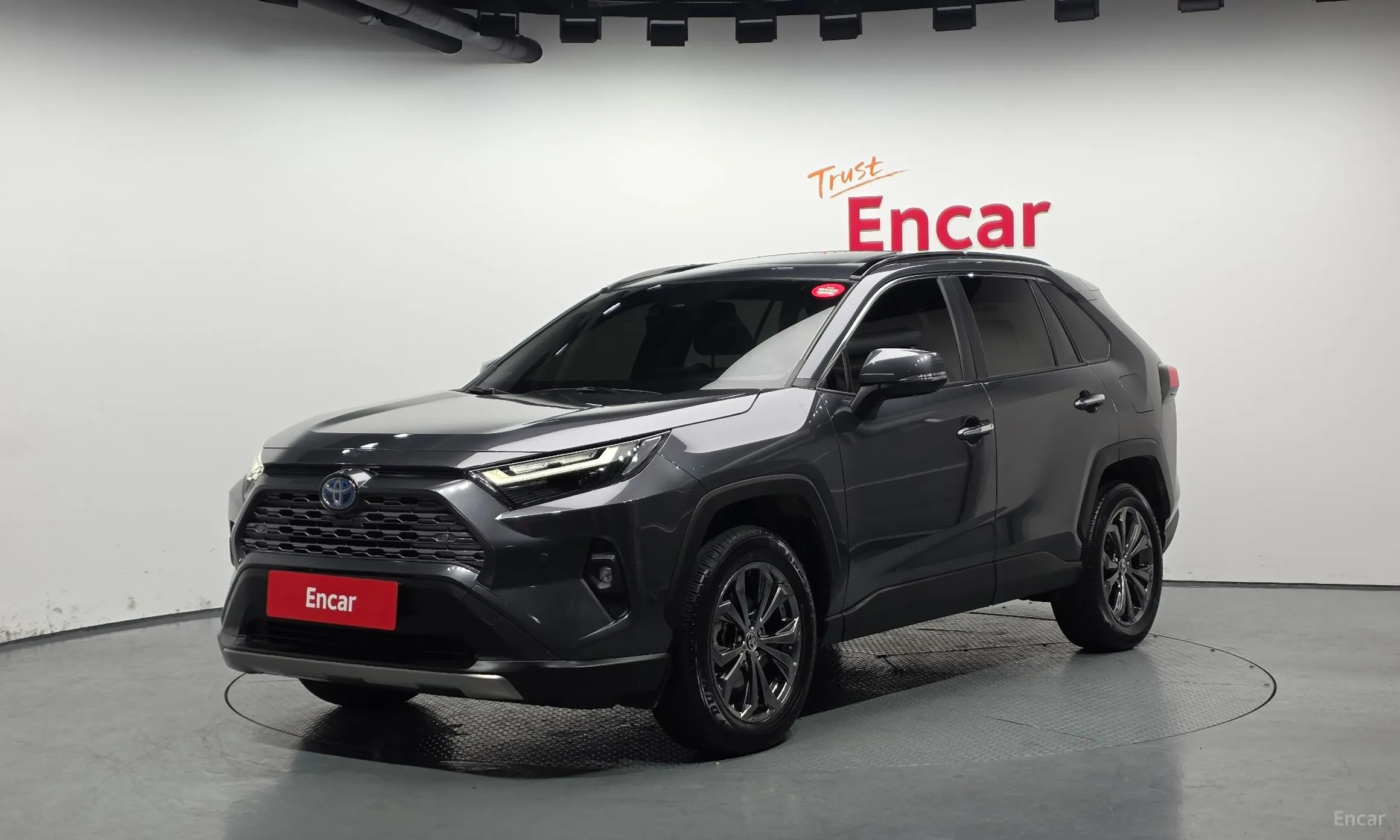 RAV4 5th Generation