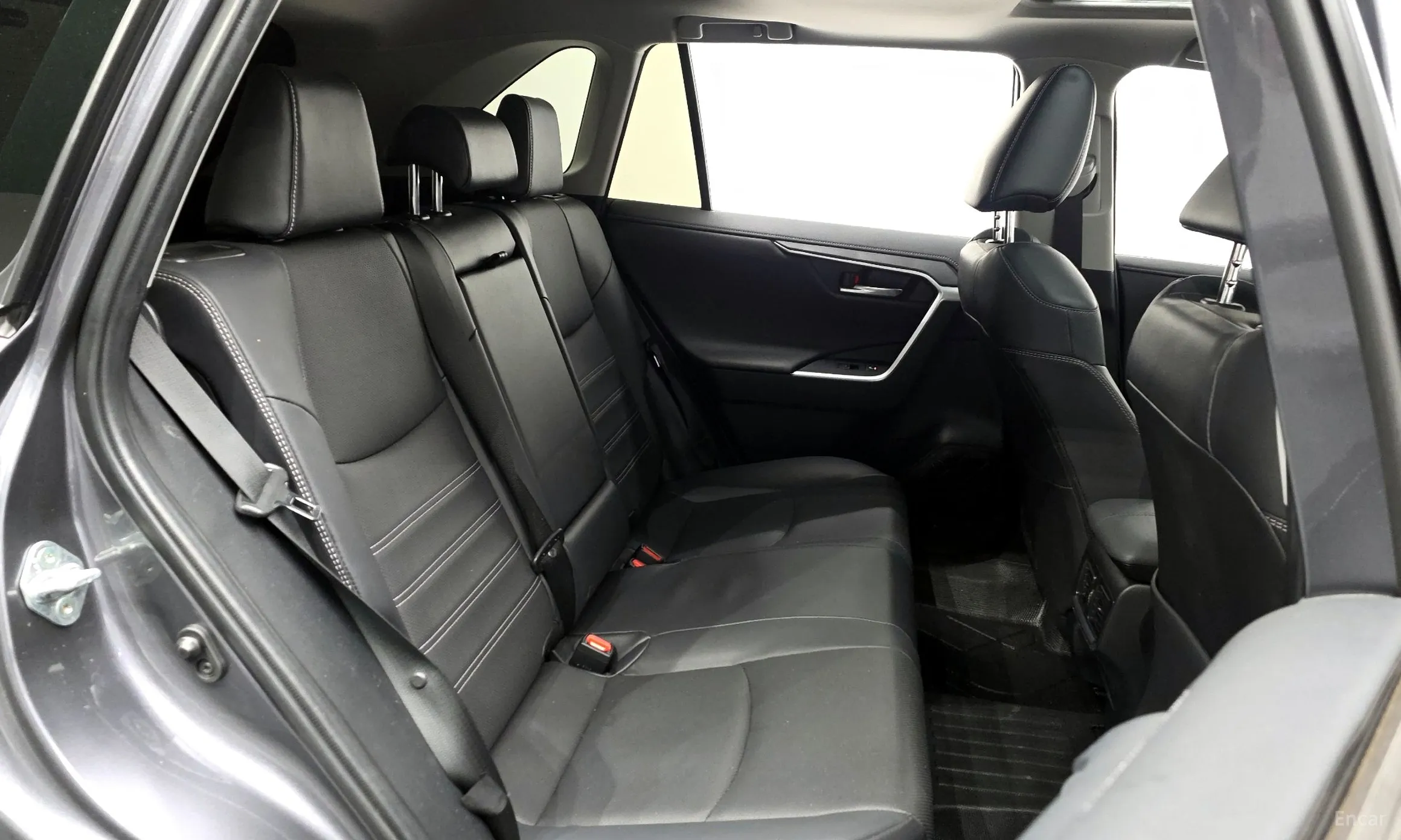 Toyota RAV4 5th Generation превью 12