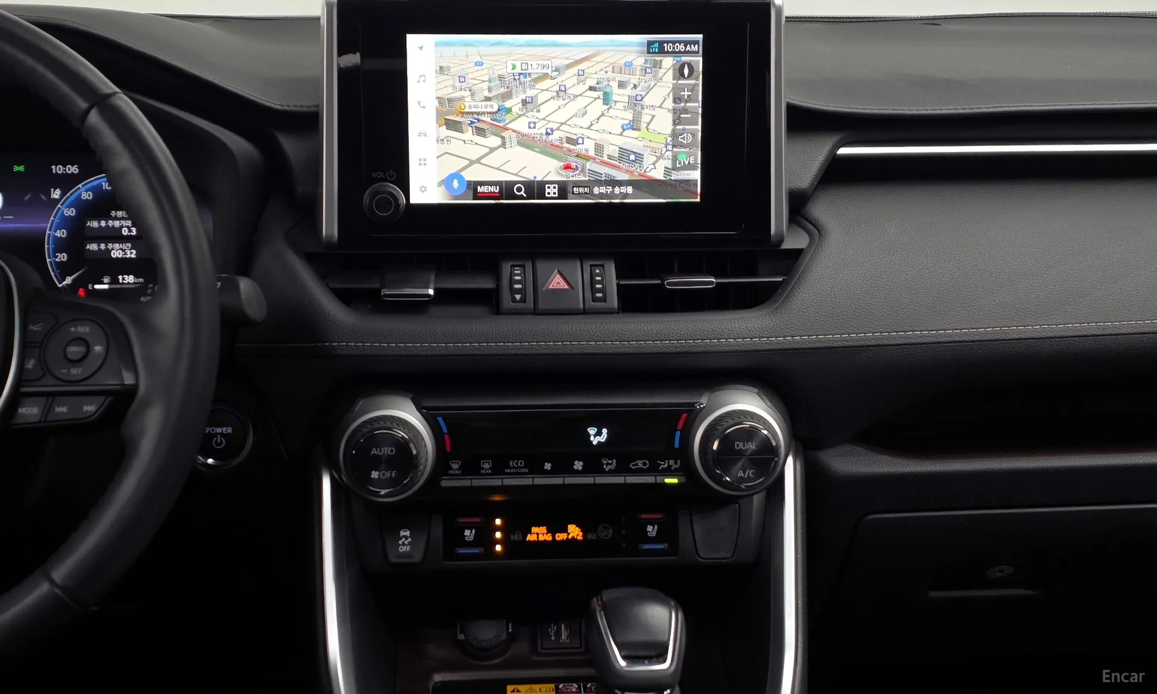 Toyota RAV4 5th Generation превью 14