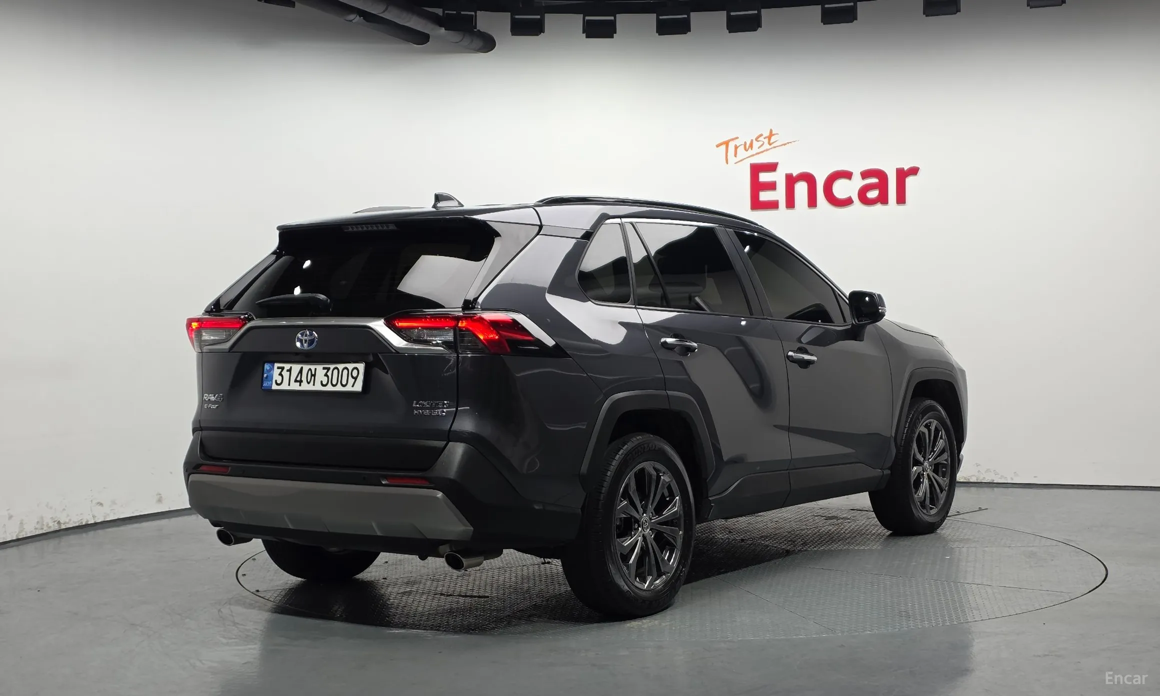 Toyota RAV4 5th Generation превью 2