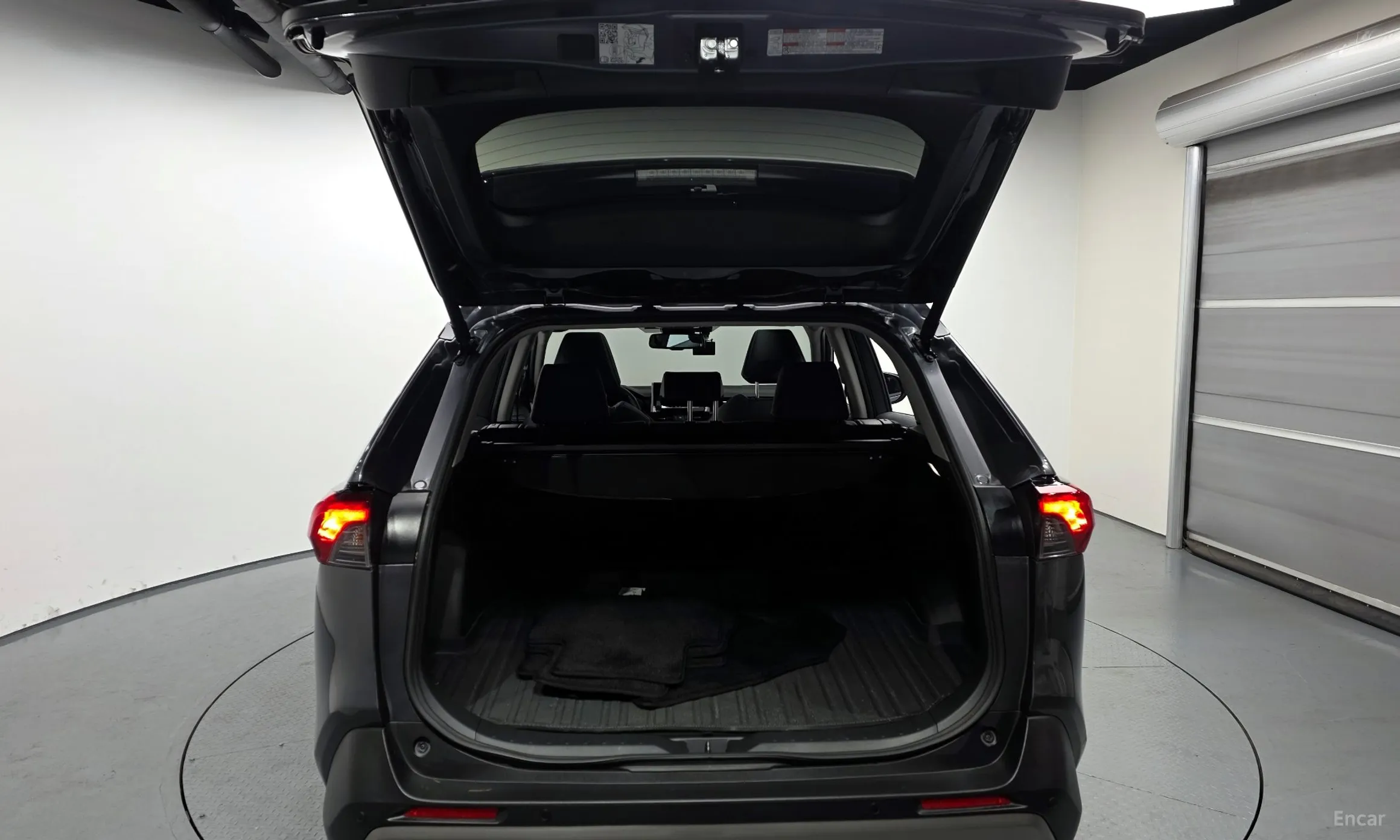 Toyota RAV4 5th Generation превью 20