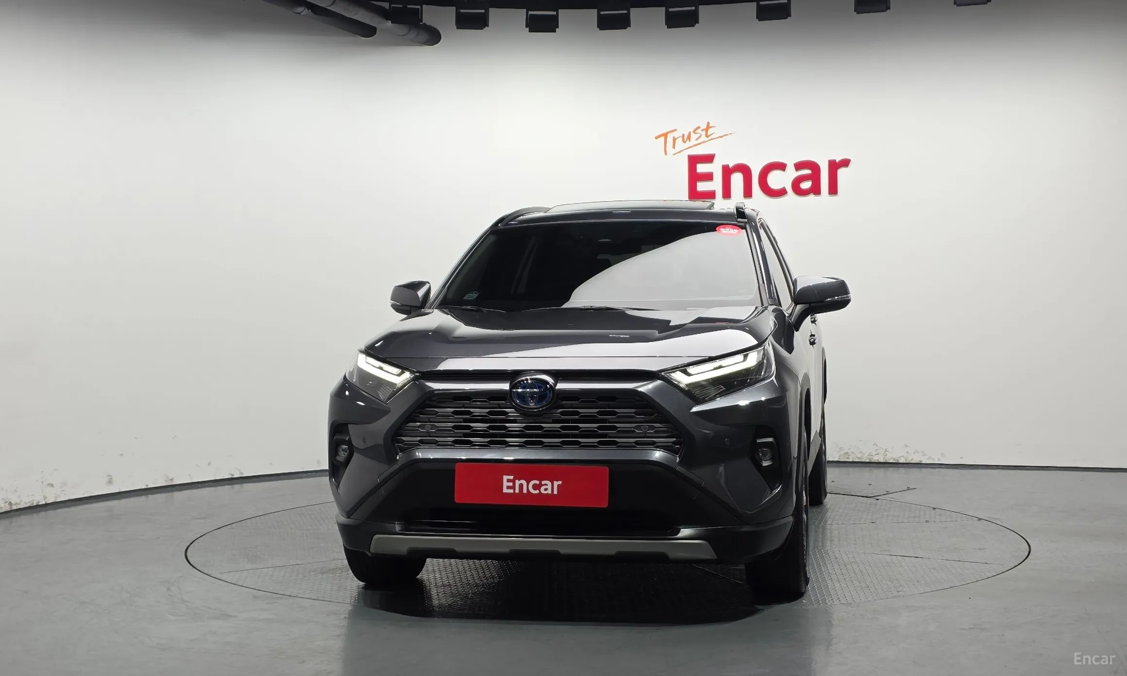 Toyota RAV4 5th Generation превью 3