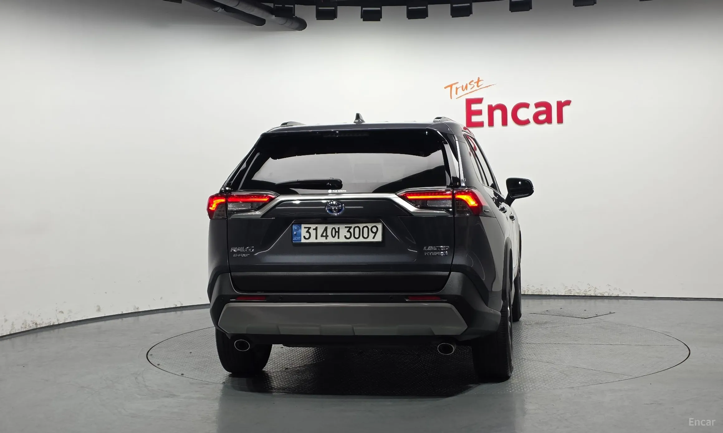 Toyota RAV4 5th Generation превью 4