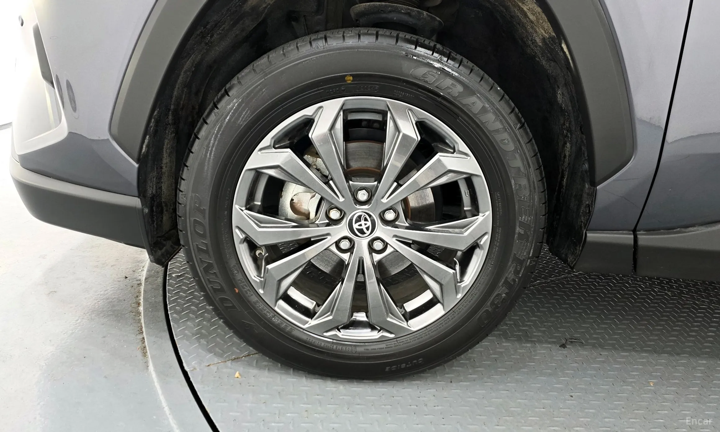 Toyota RAV4 5th Generation превью 5