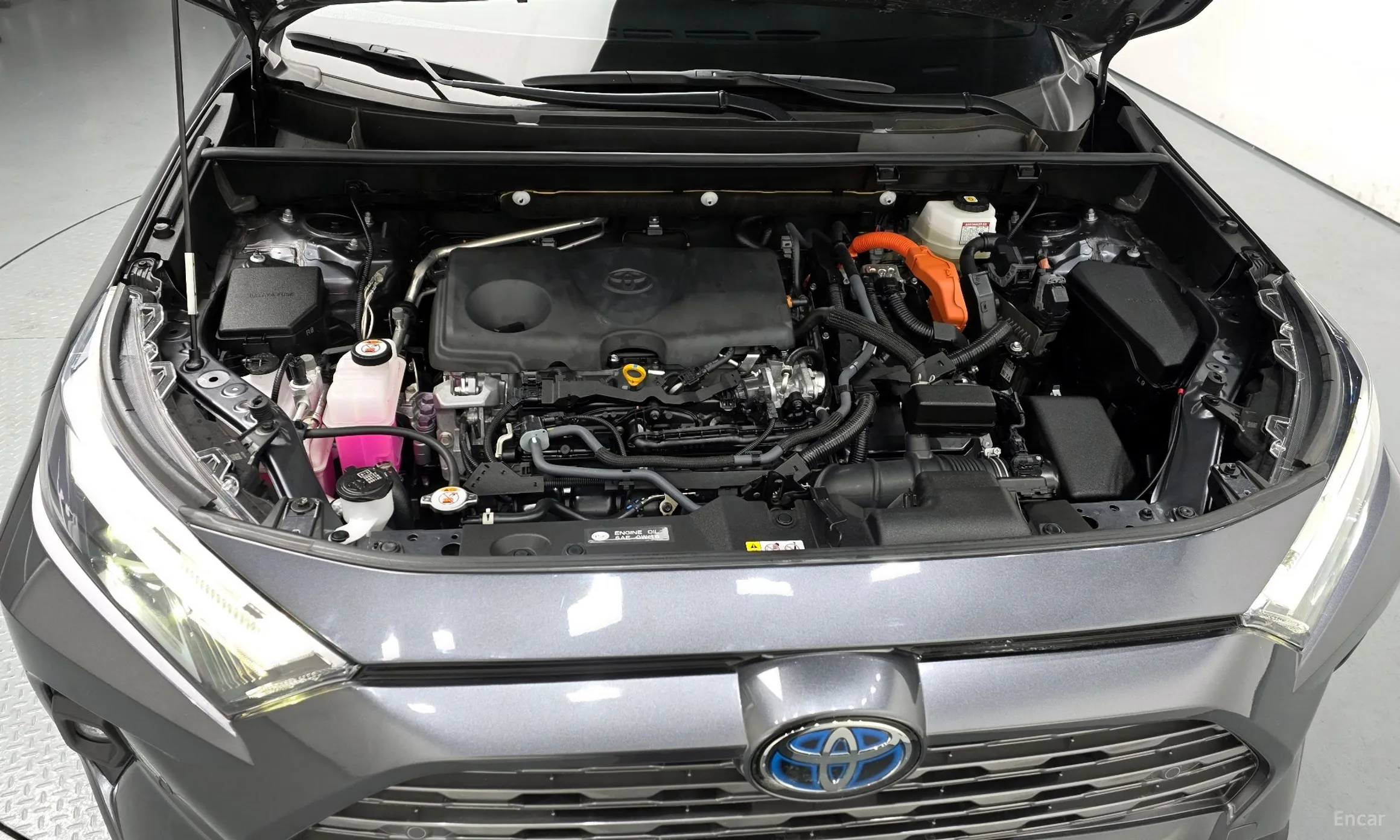 Toyota RAV4 5th Generation превью 6