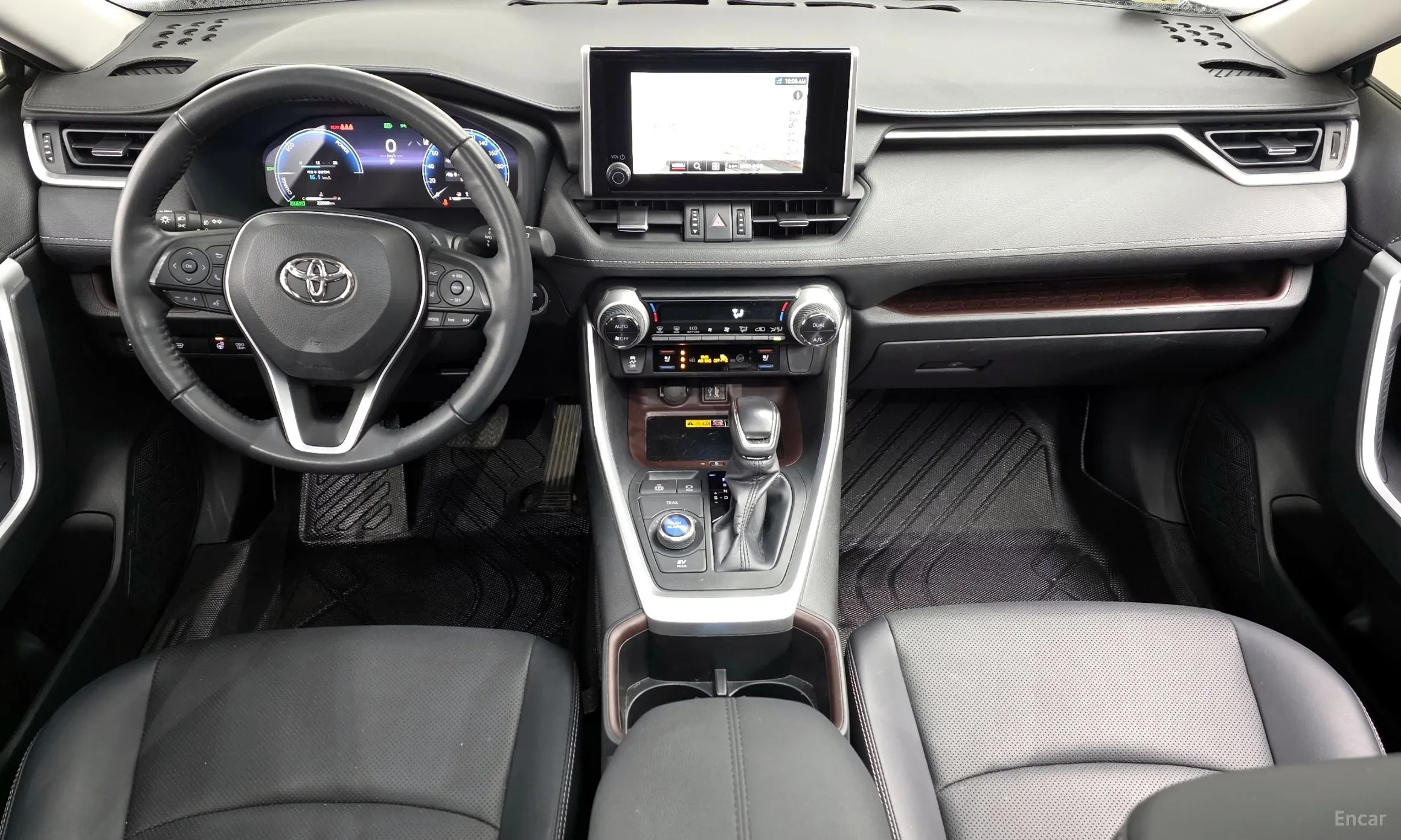 Toyota RAV4 5th Generation превью 7