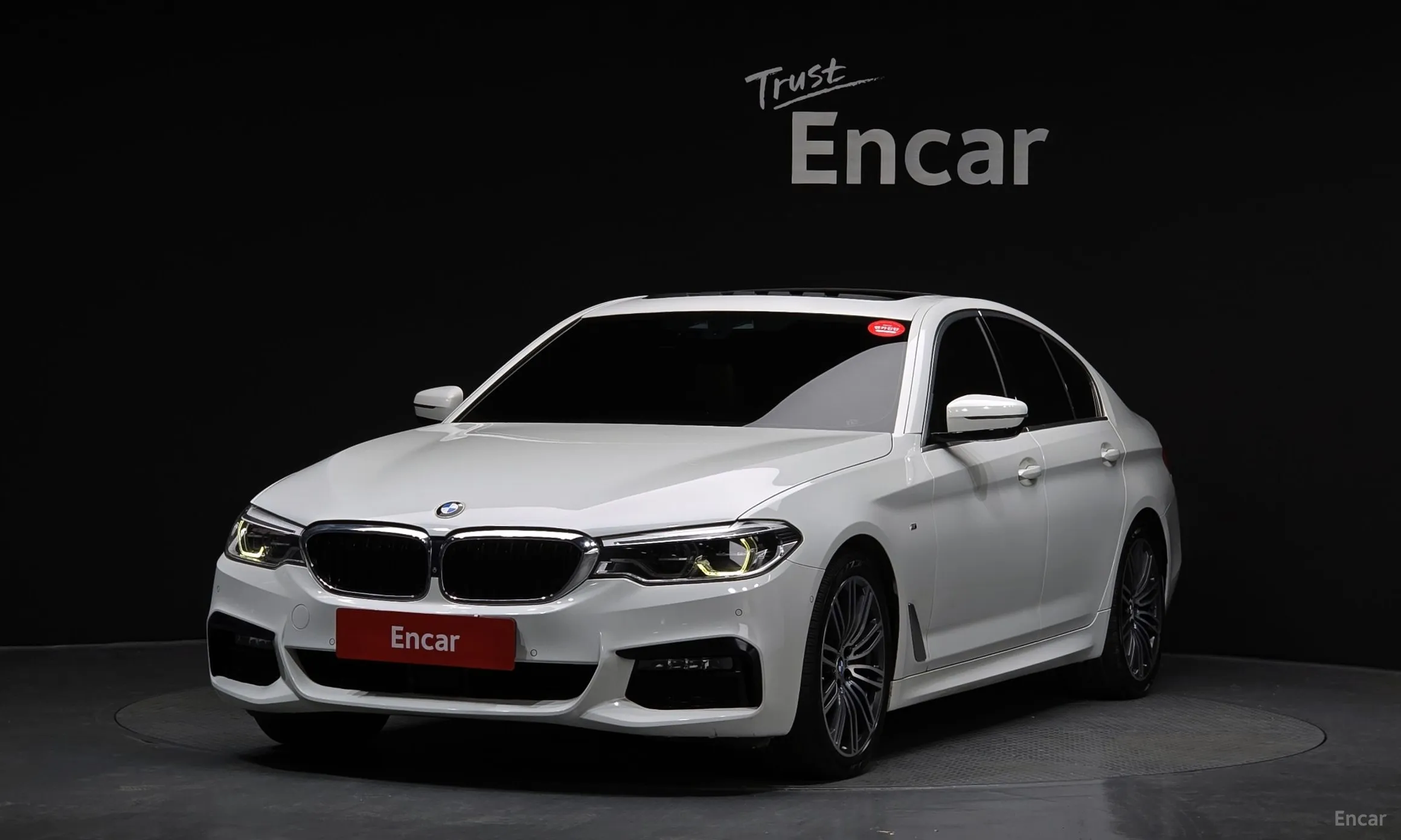 5 Series (G30)