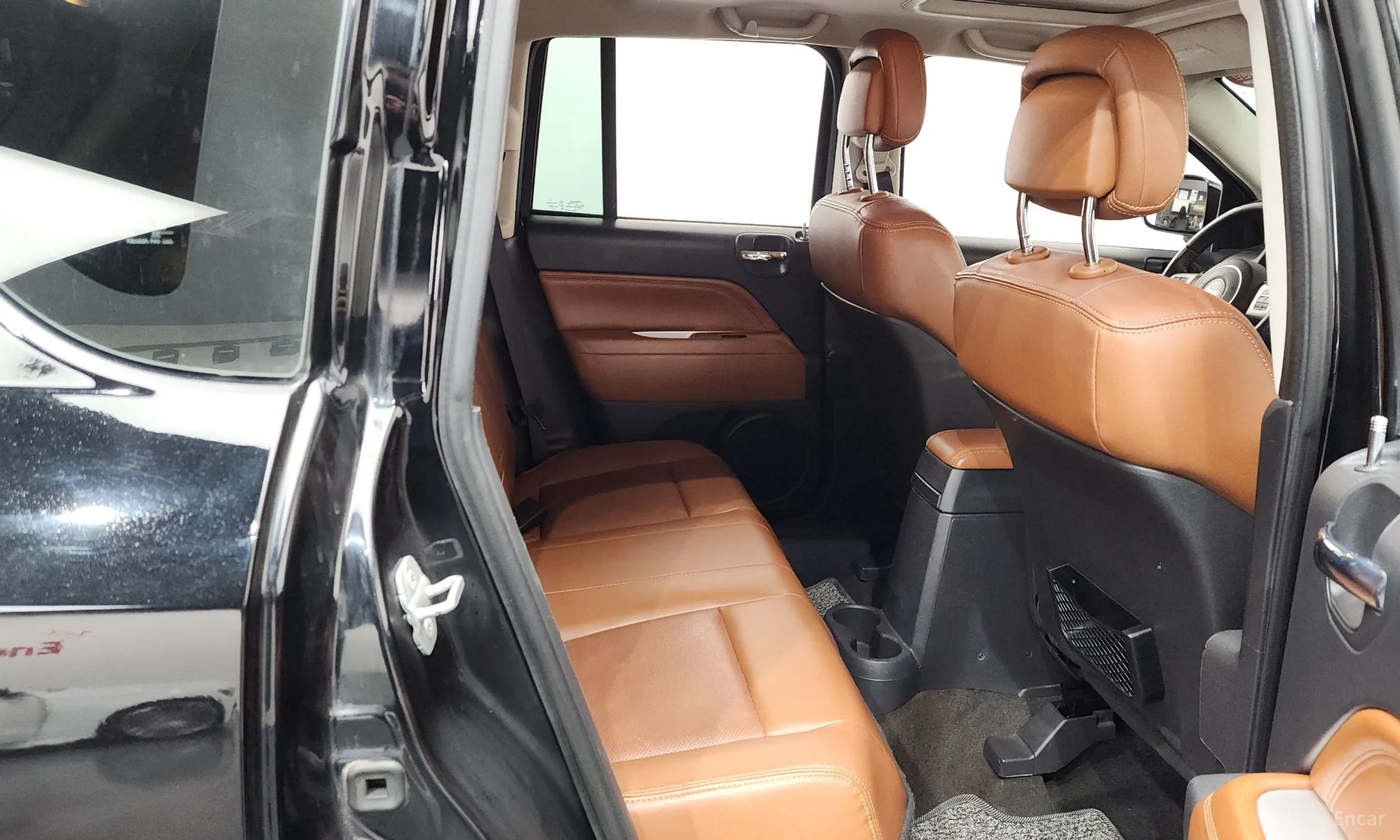 Jeep Compass превью 12