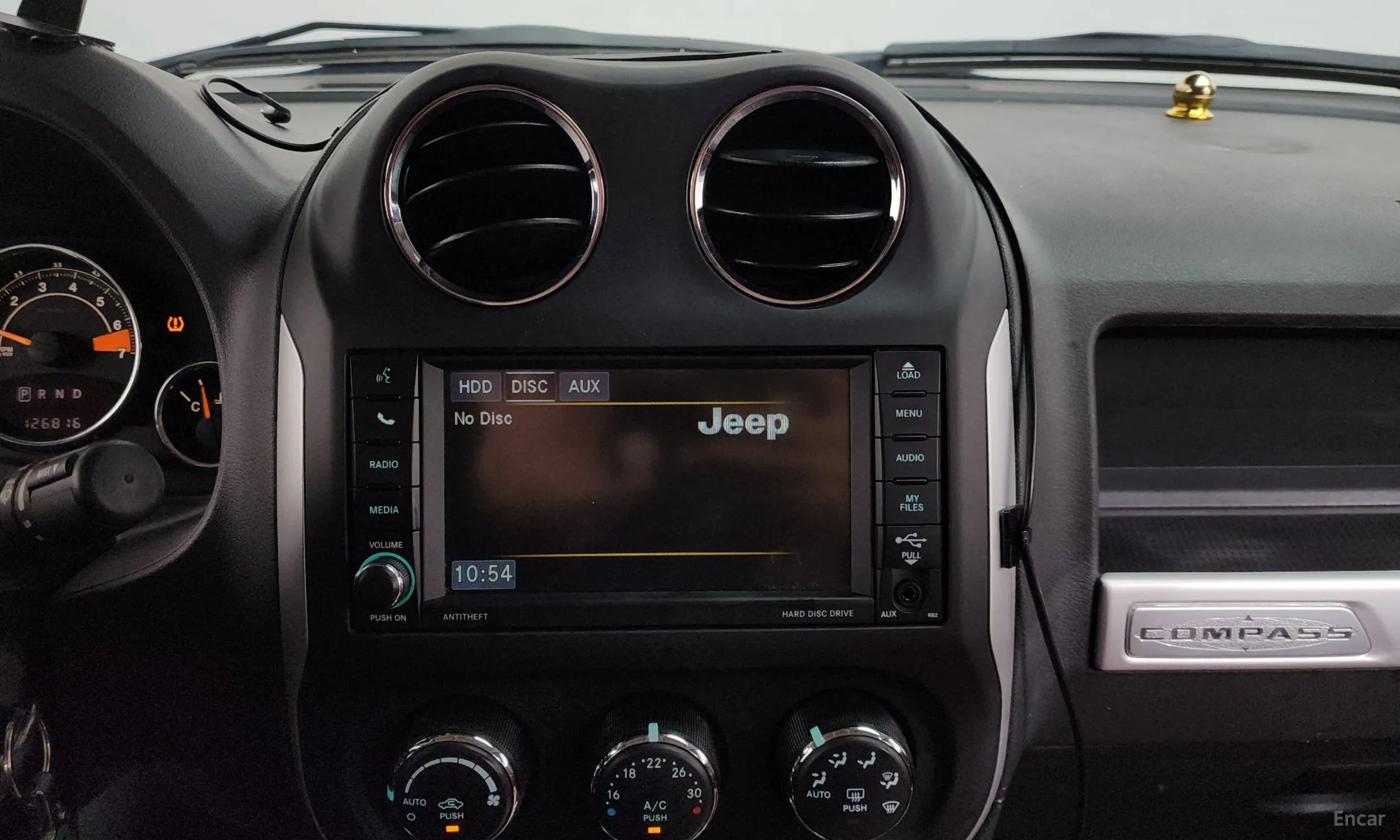 Jeep Compass превью 15