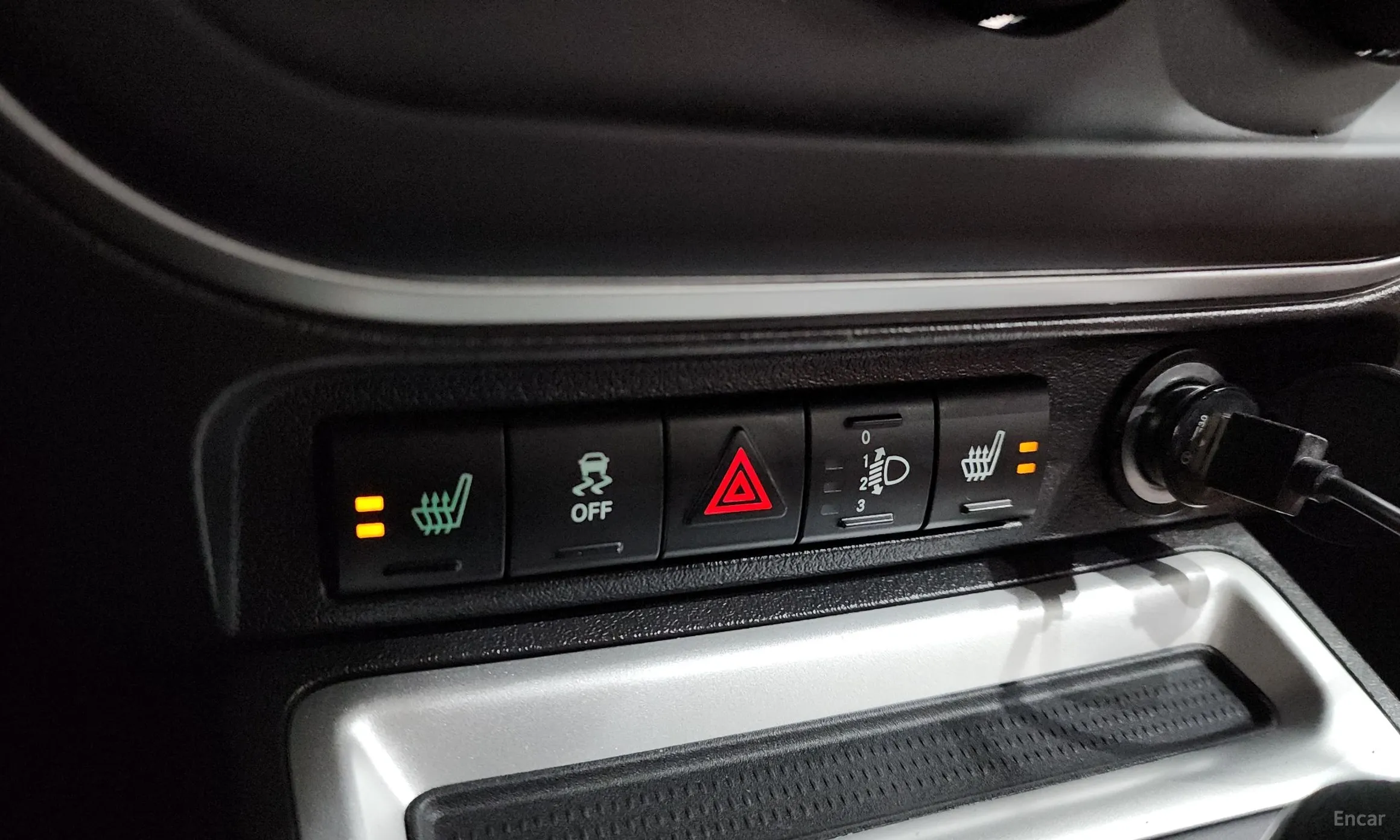 Jeep Compass превью 17