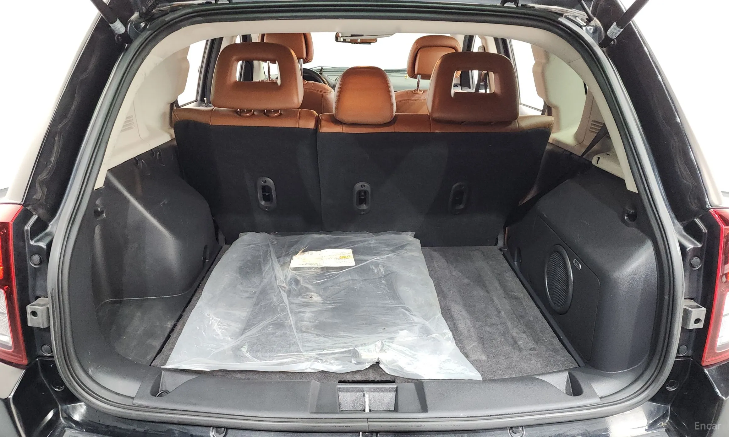 Jeep Compass превью 20