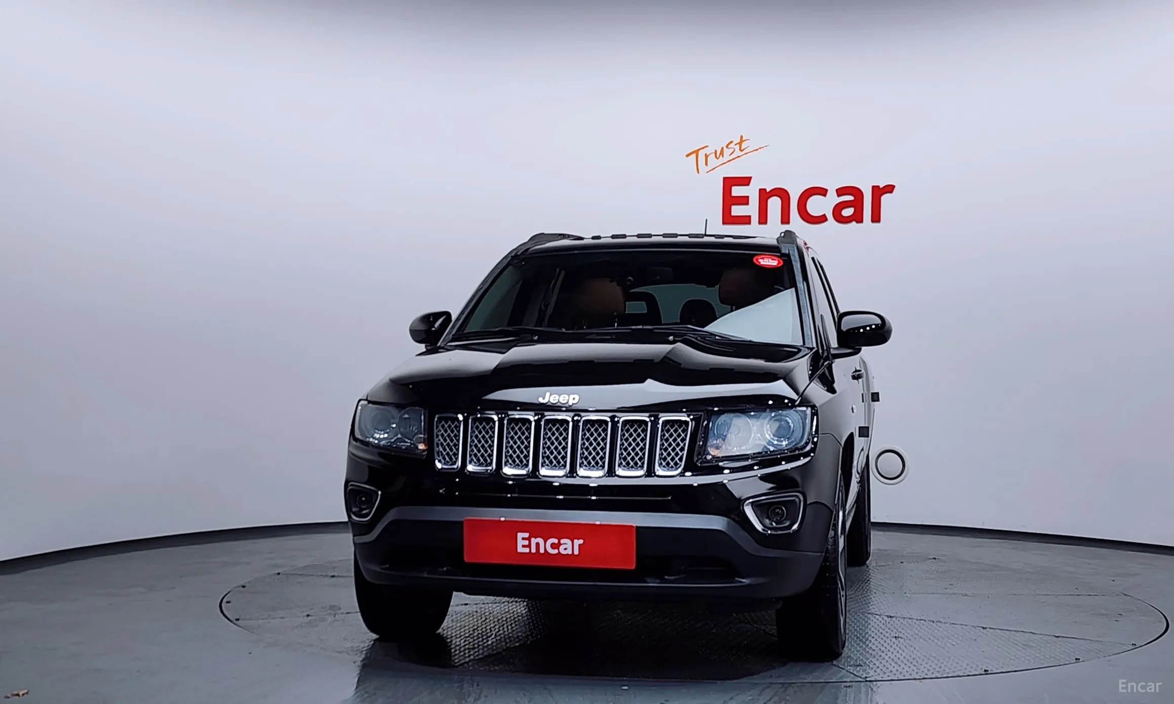 Jeep Compass превью 3