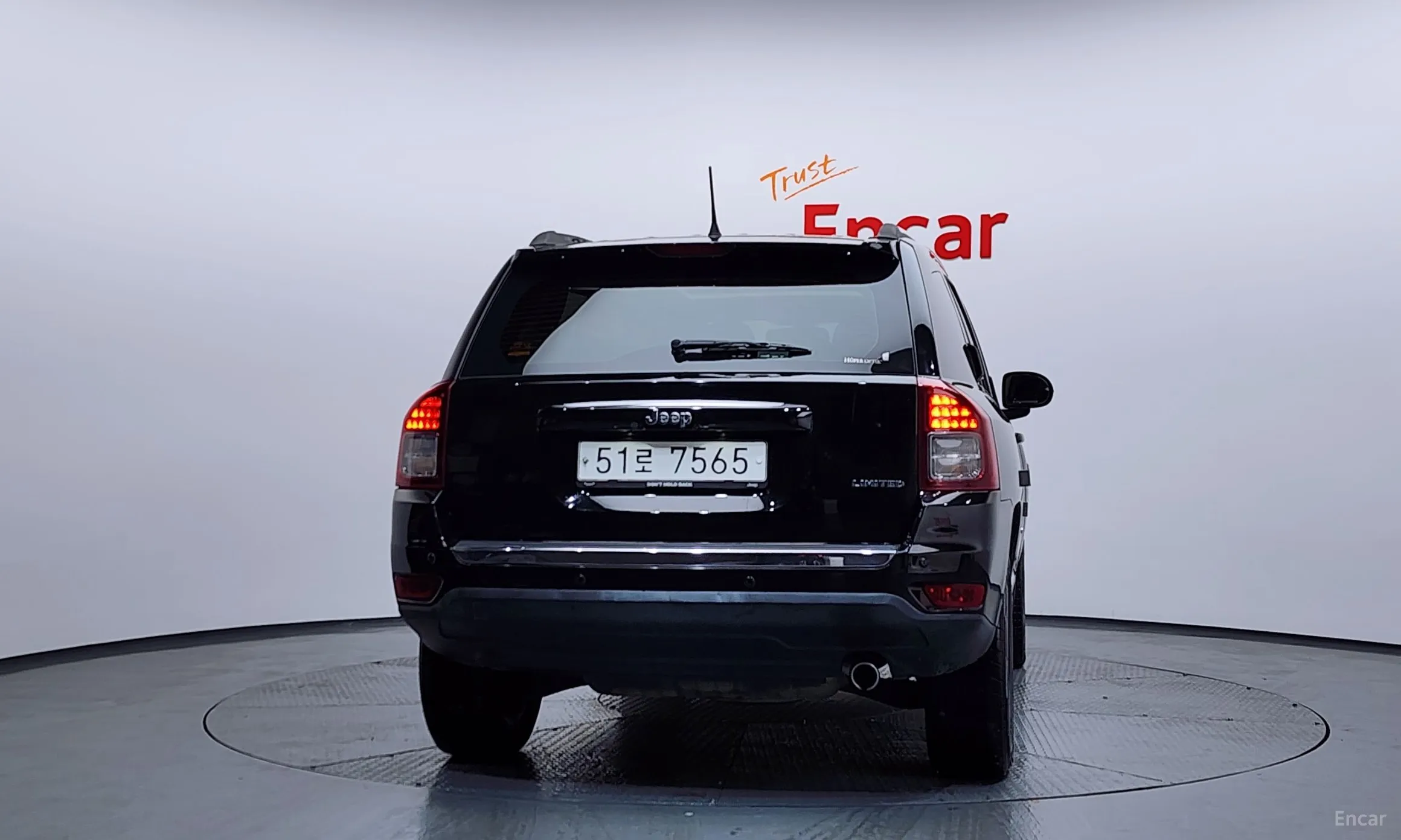 Jeep Compass превью 4