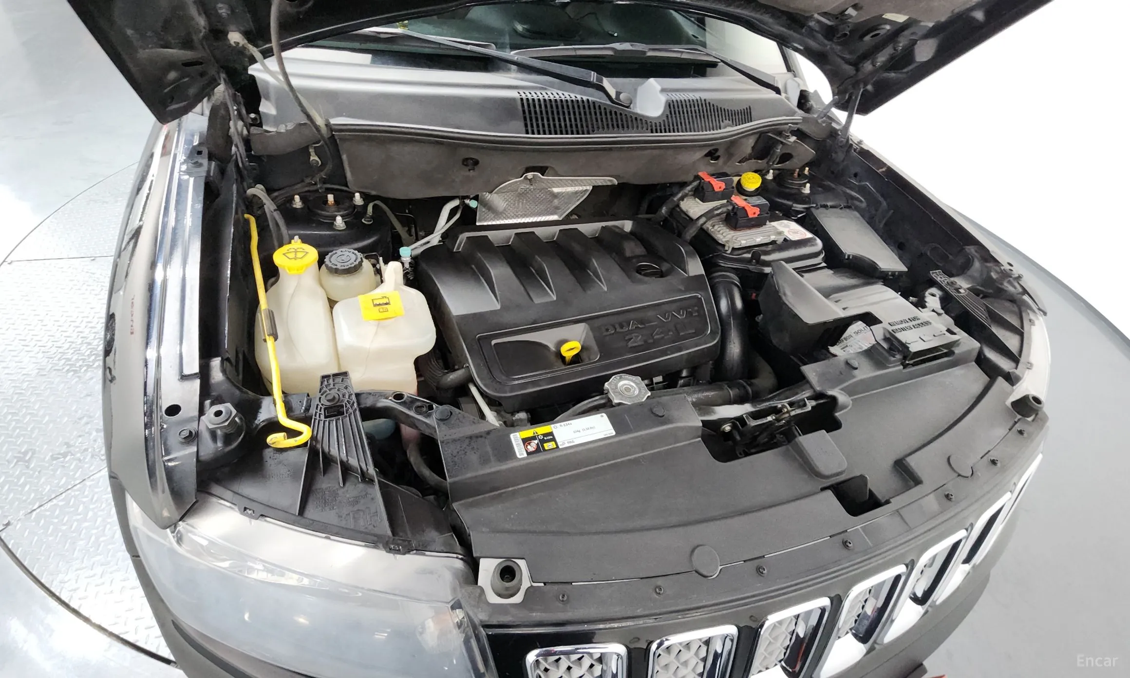 Jeep Compass превью 6