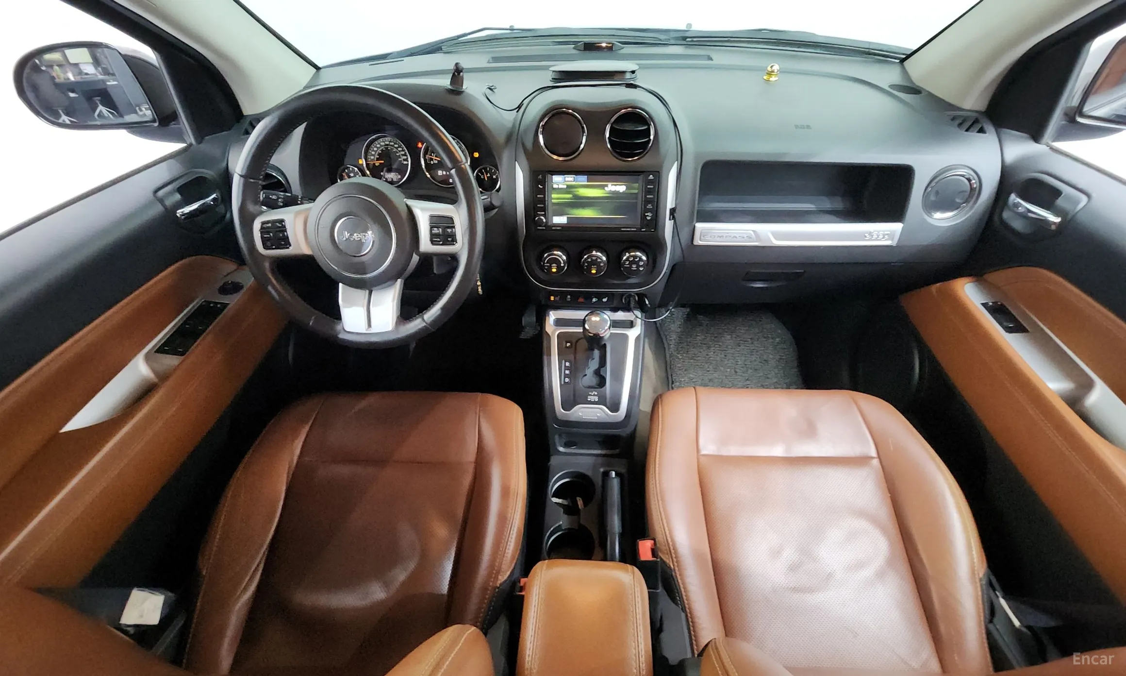 Jeep Compass превью 7