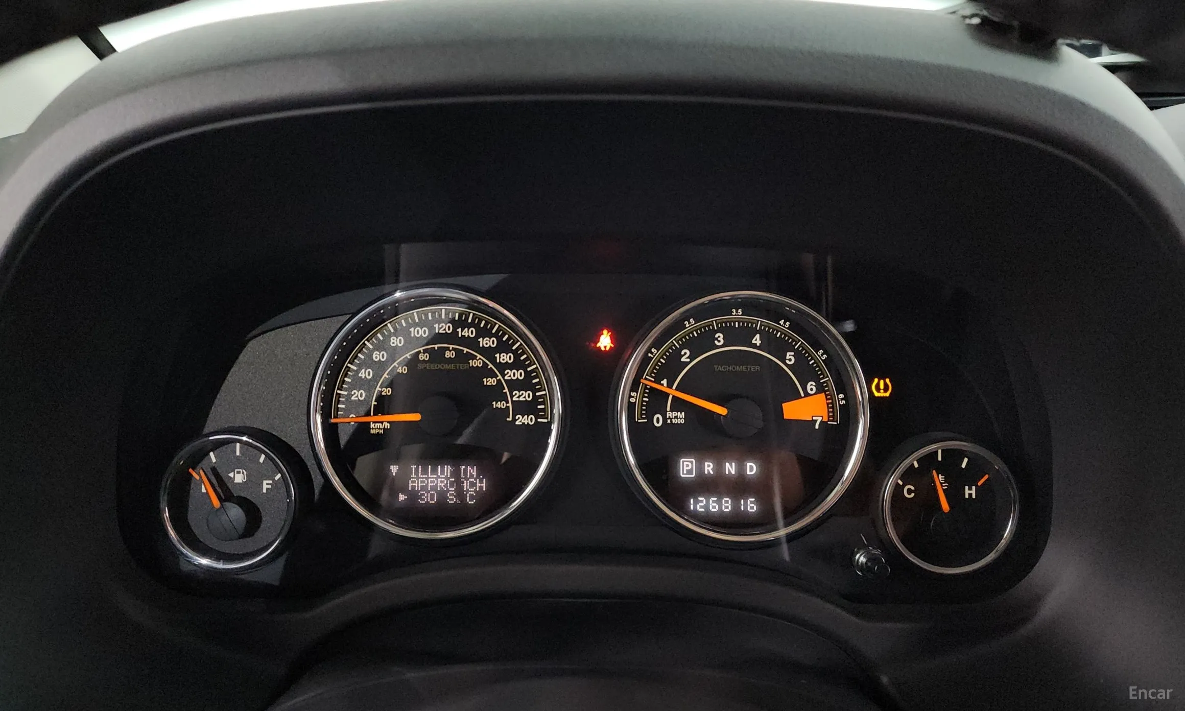 Jeep Compass превью 8