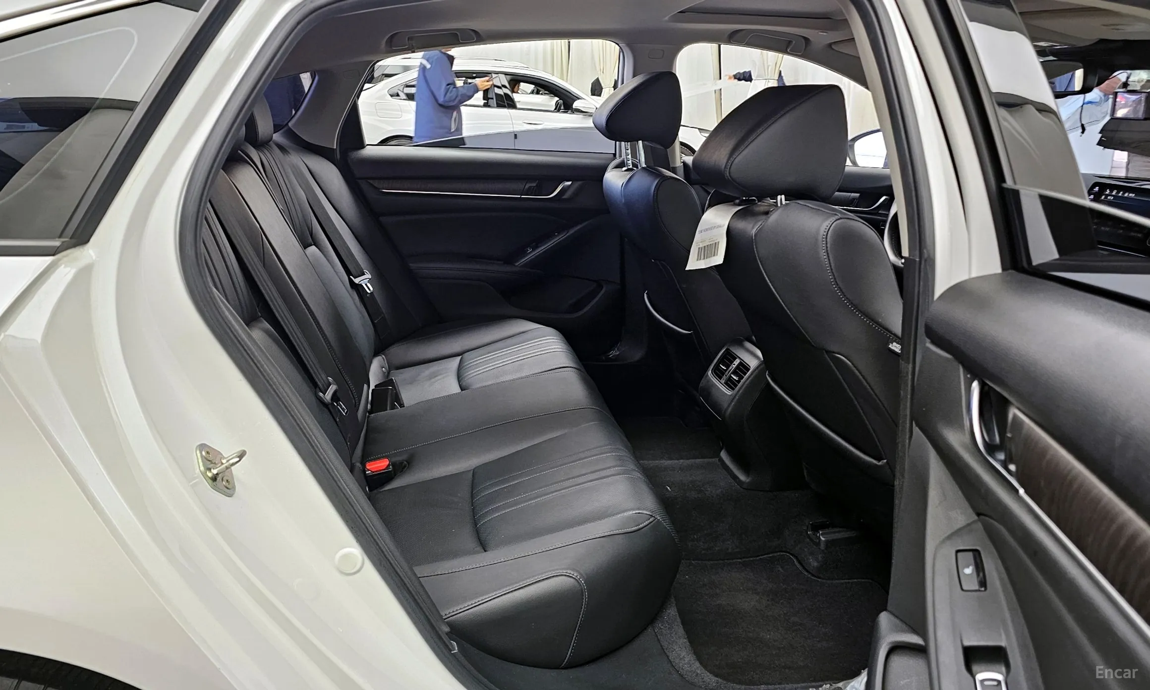 Honda Accord 10th Generation превью 12