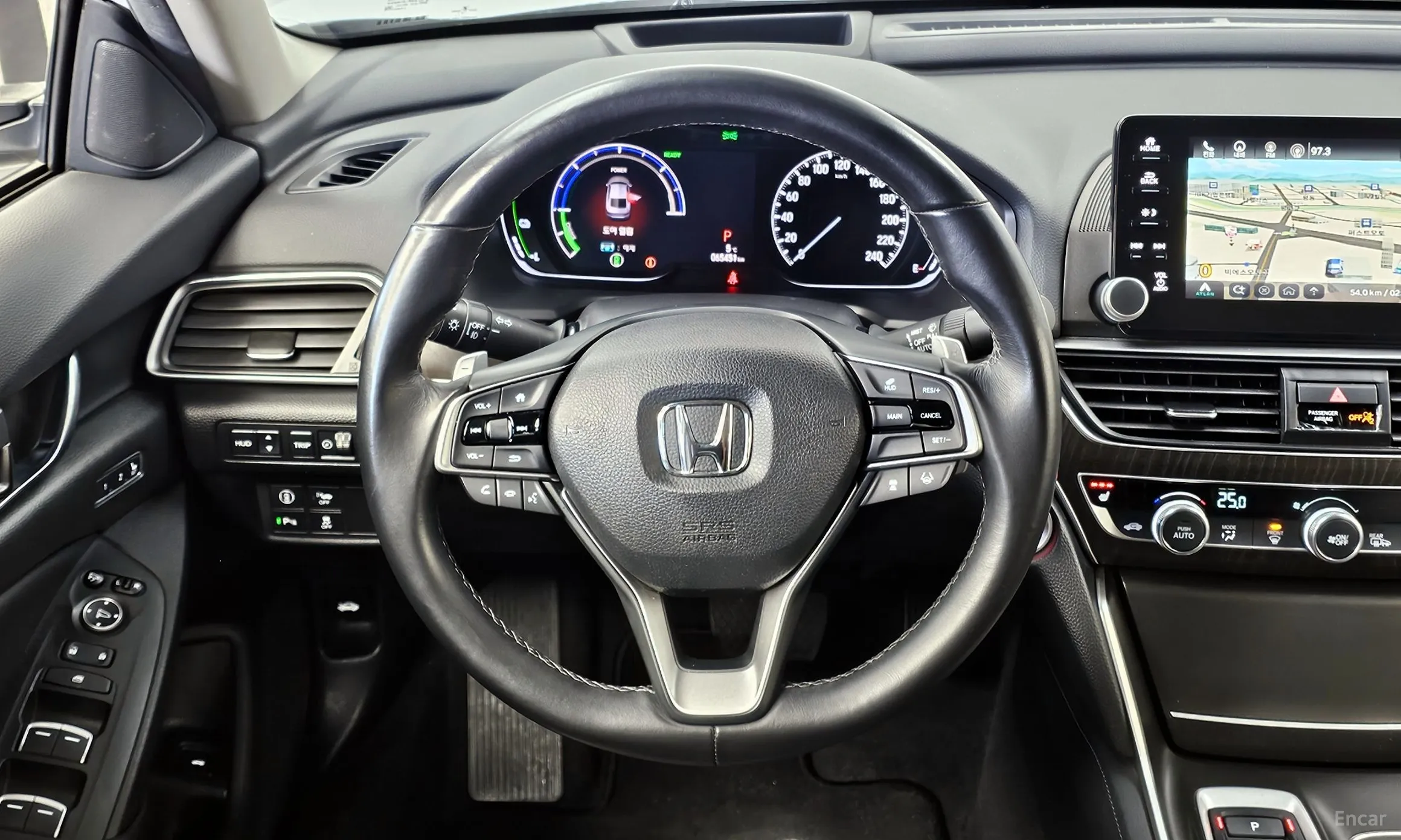Honda Accord 10th Generation превью 13