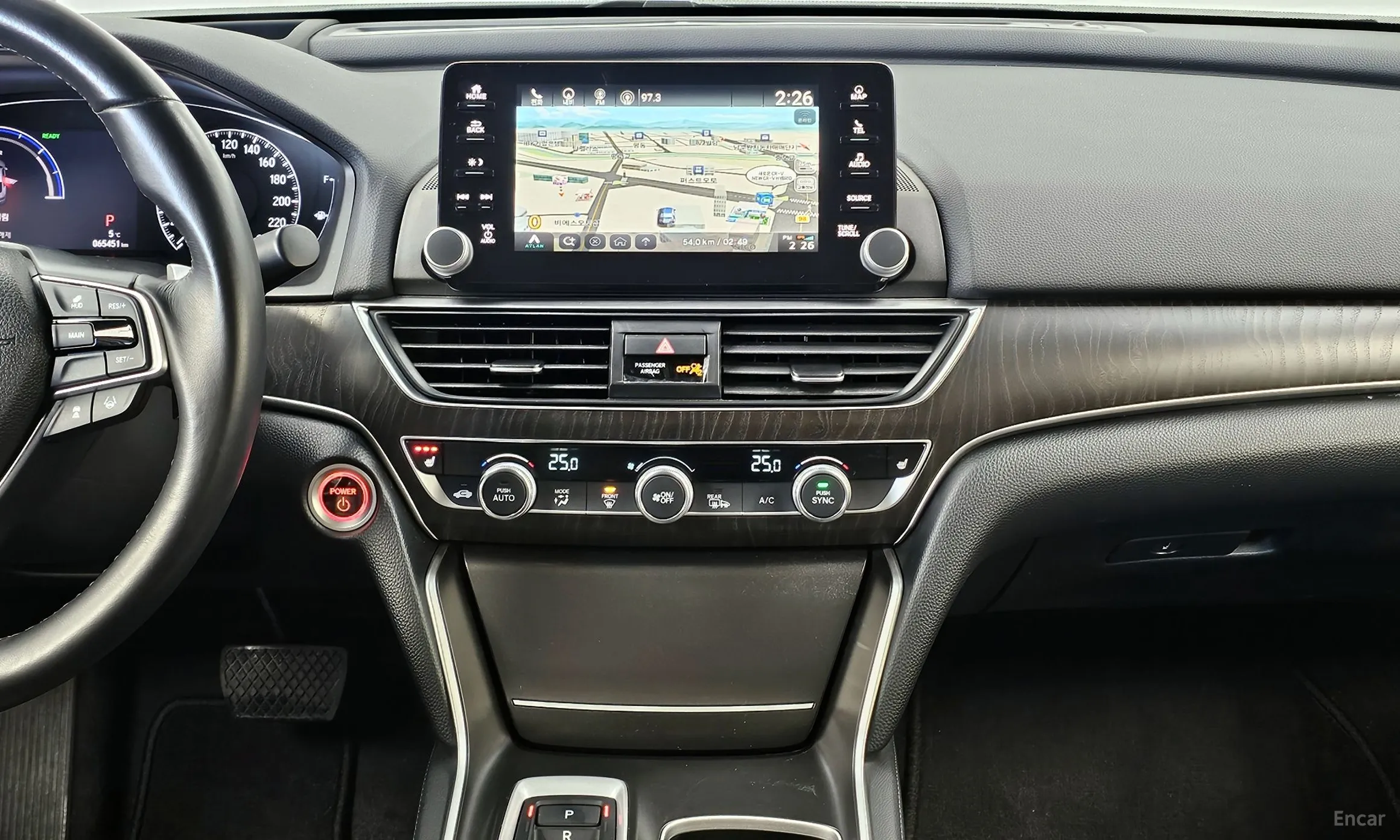 Honda Accord 10th Generation превью 14