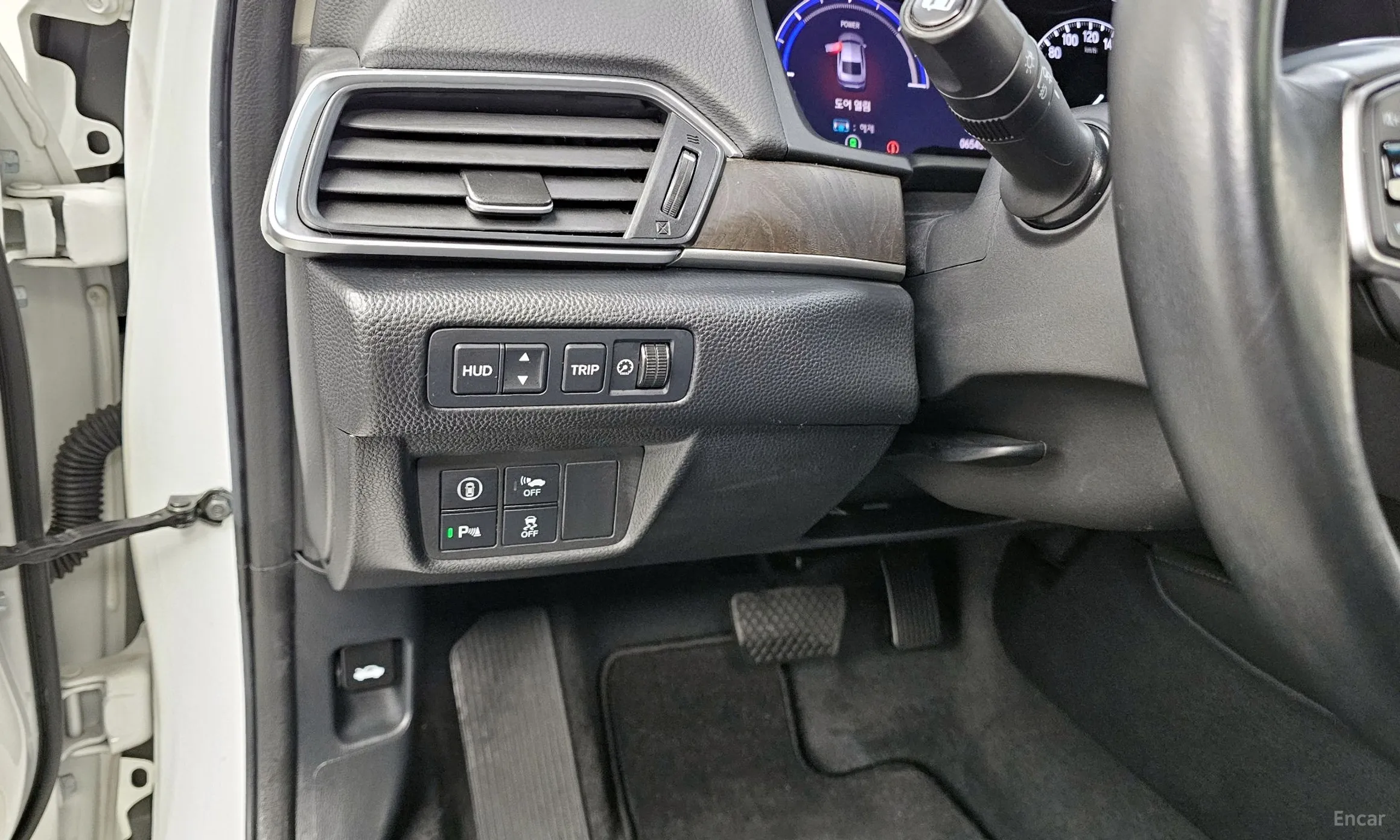 Honda Accord 10th Generation превью 16