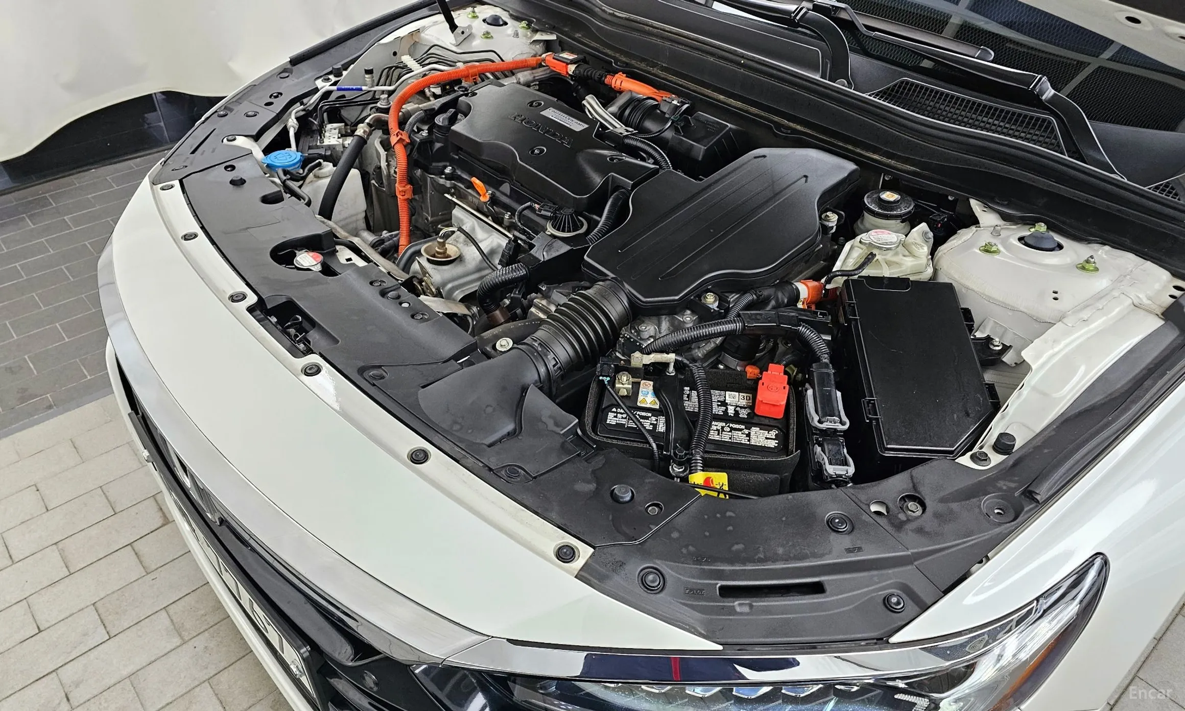 Honda Accord 10th Generation превью 6