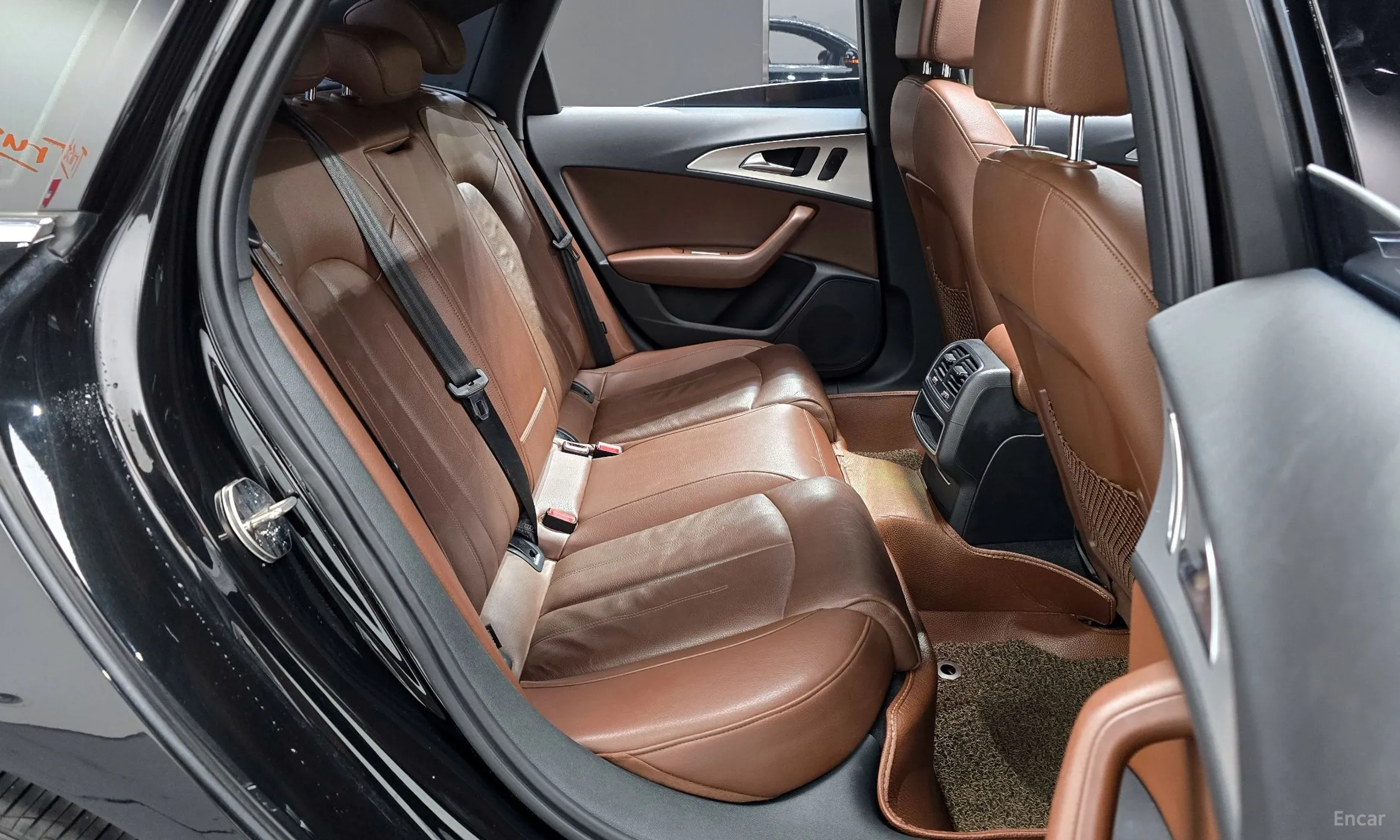 Audi New A6 превью 12