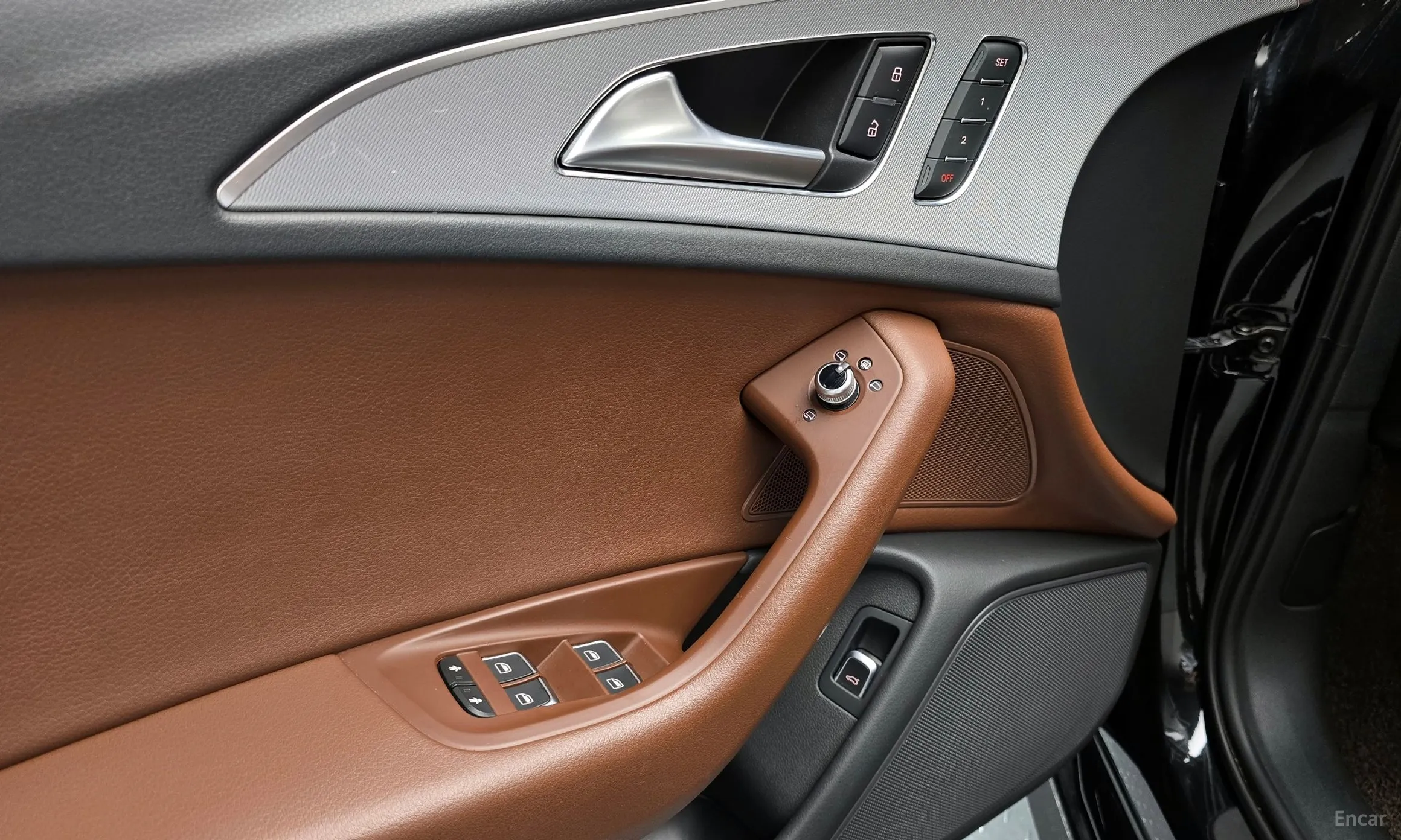 Audi New A6 превью 16