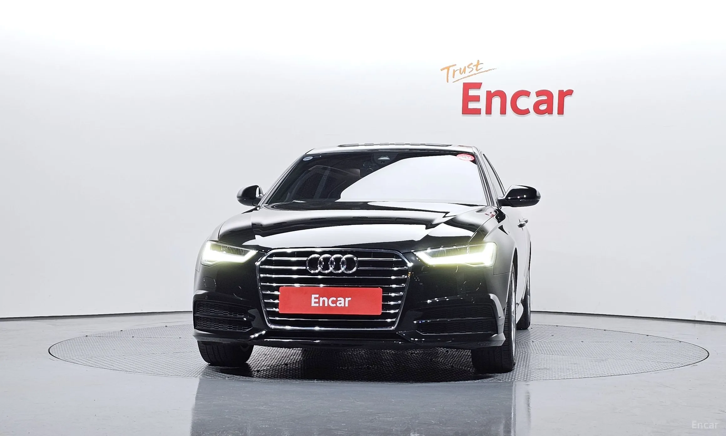 Audi New A6 превью 3