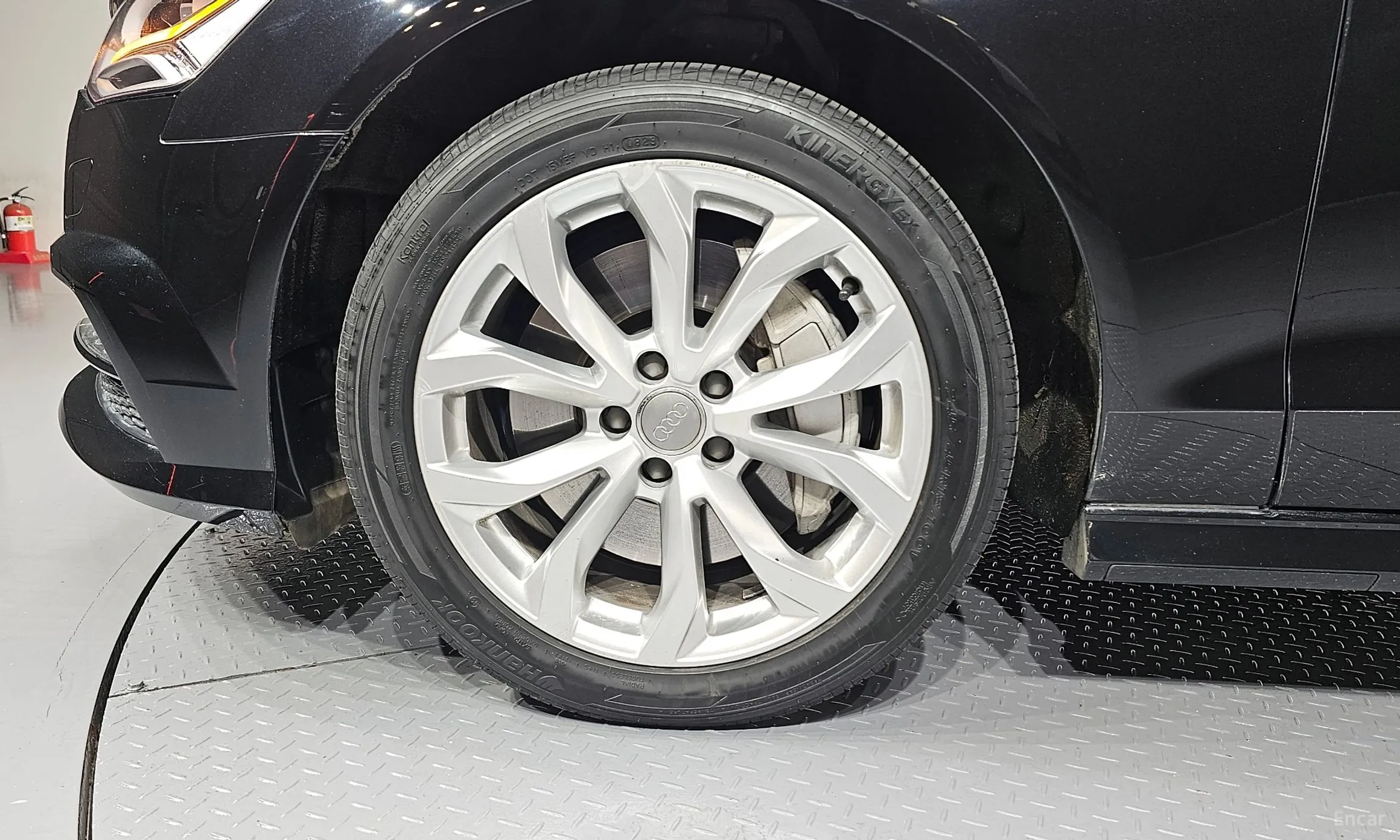 Audi New A6 превью 5