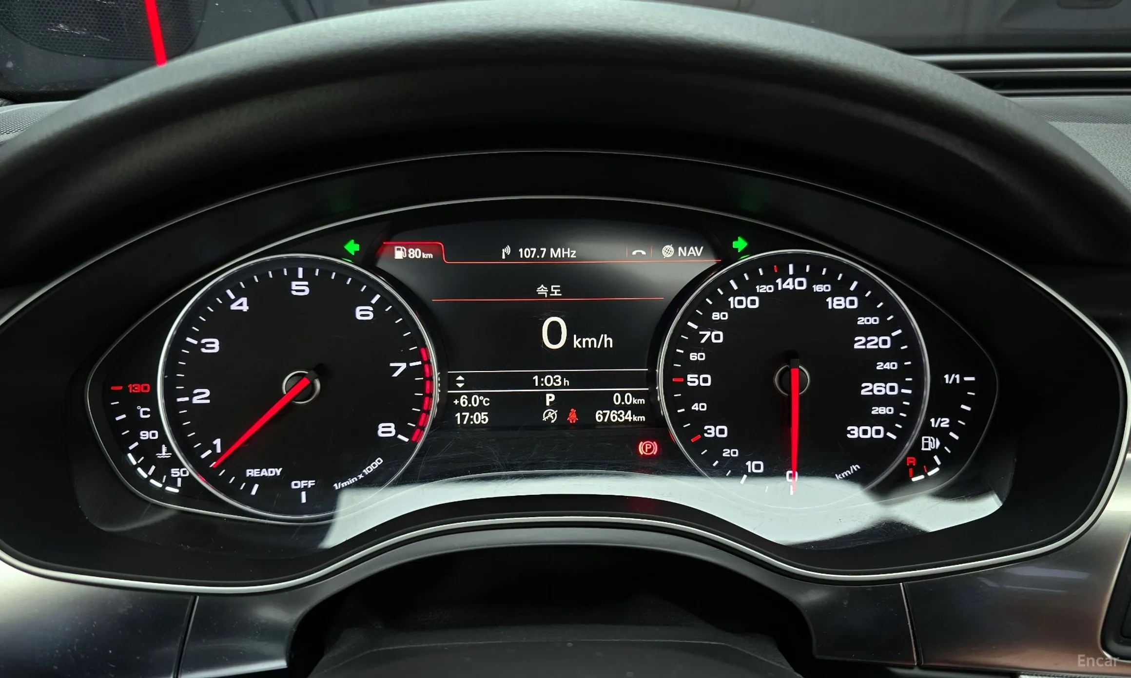 Audi New A6 превью 8
