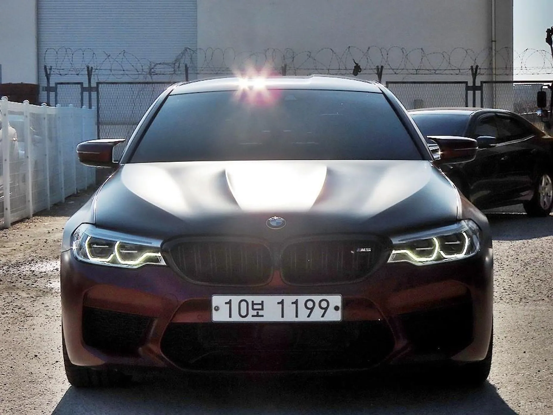 BMW M5 (F90)