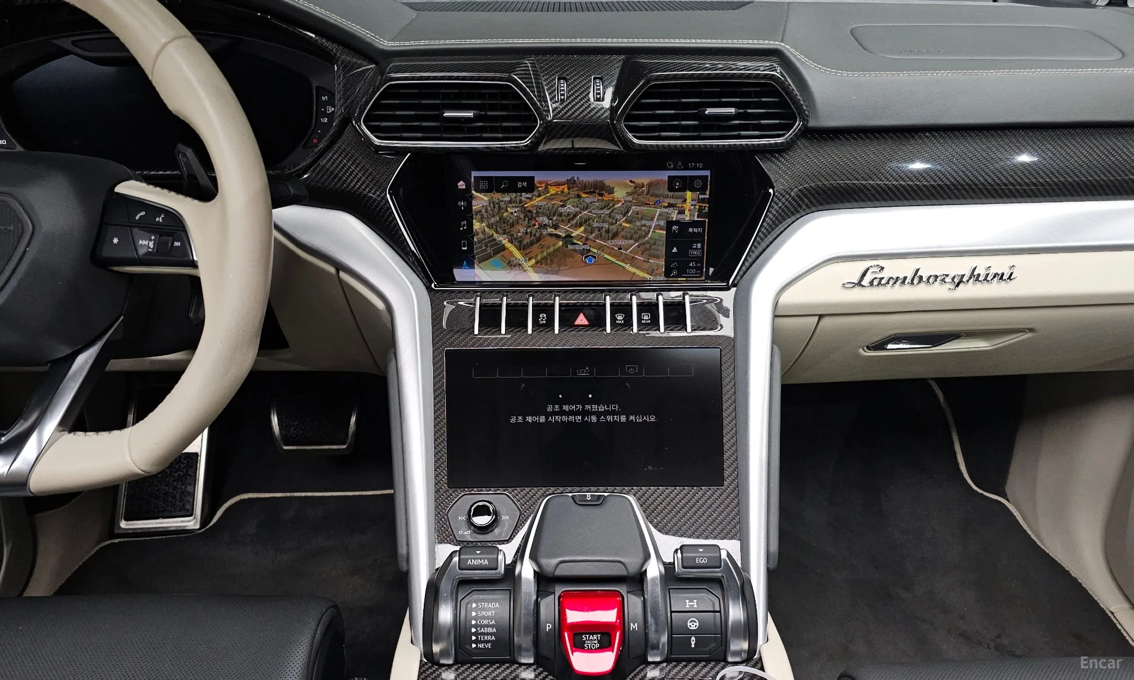 Lamborghini Urus превью 14