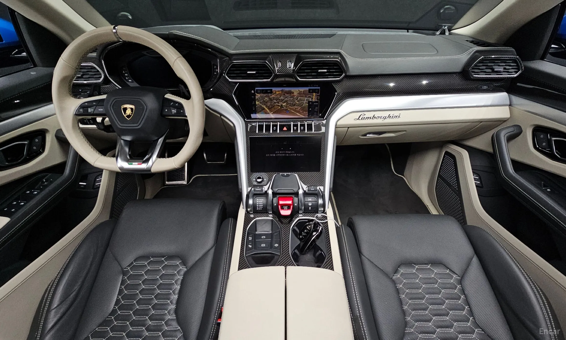 Lamborghini Urus превью 7