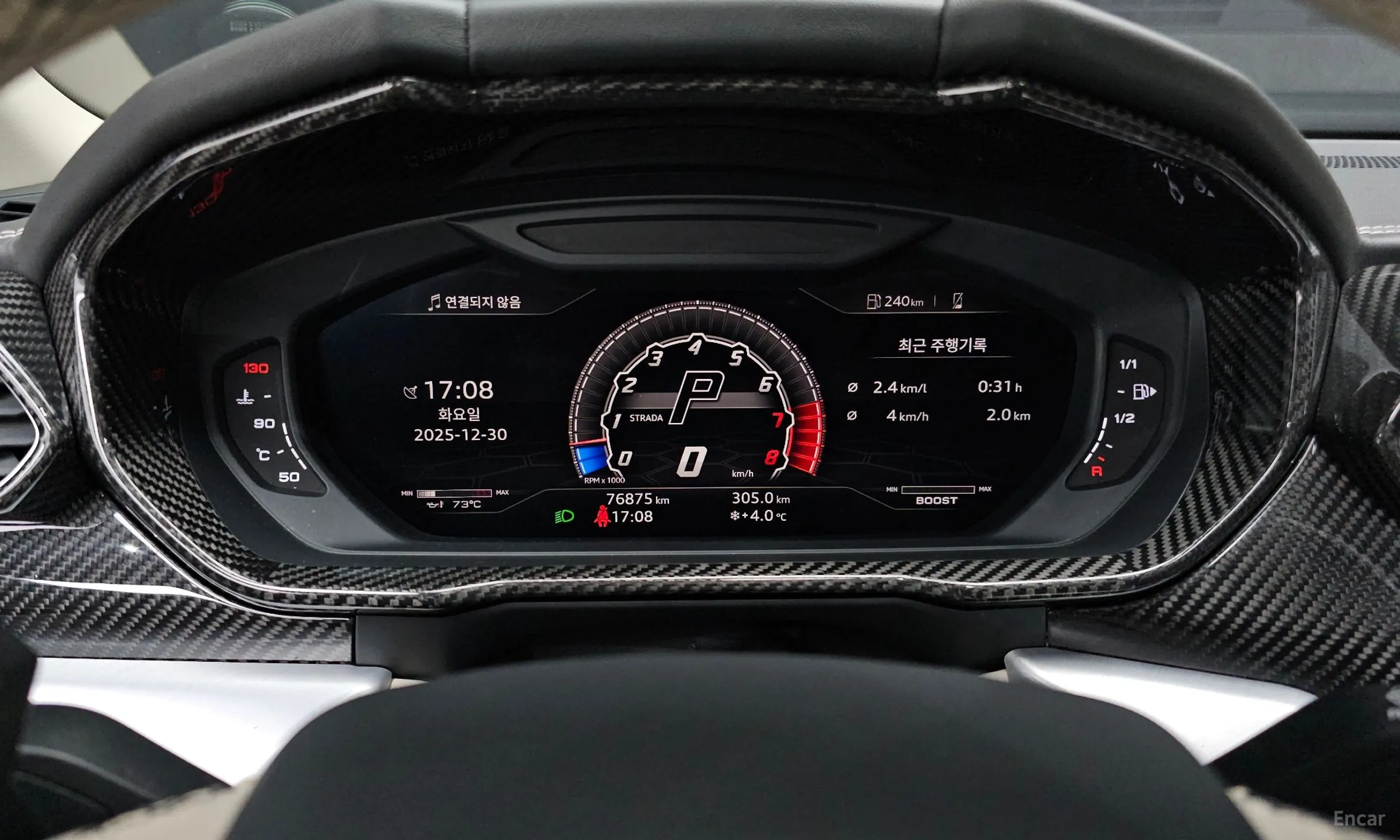 Lamborghini Urus превью 8