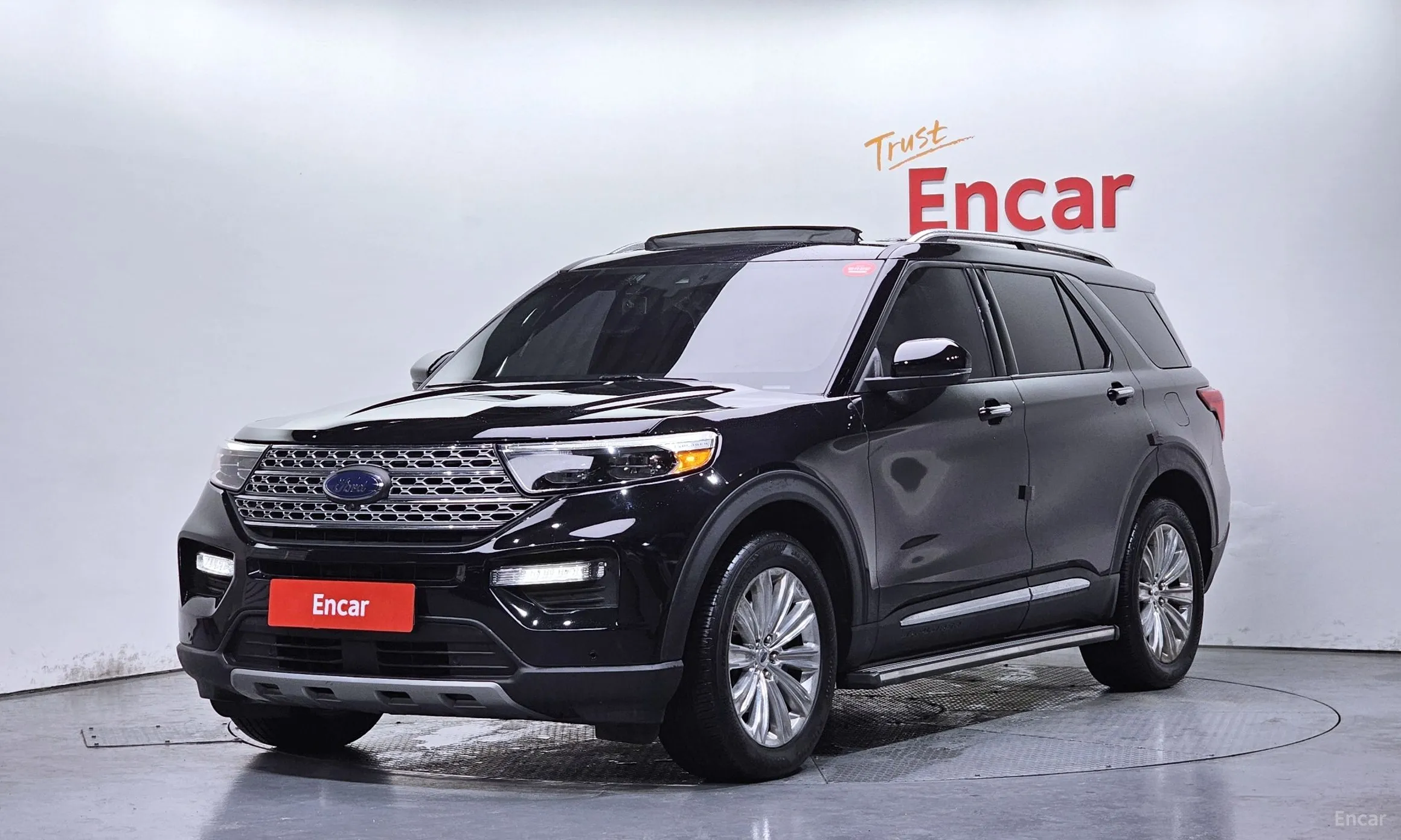 Ford Explorer 6th Generation