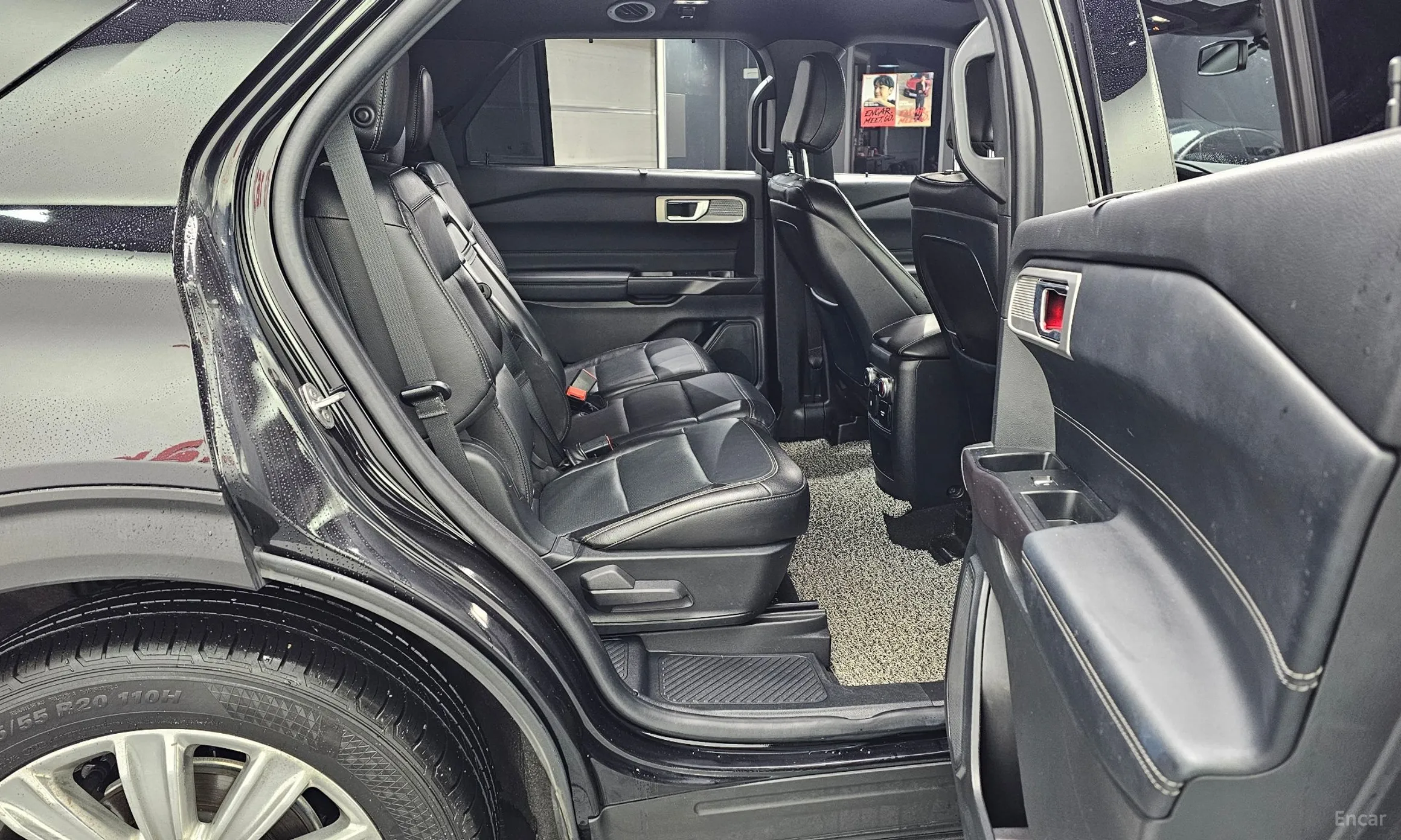 Ford Explorer 6th Generation превью 12