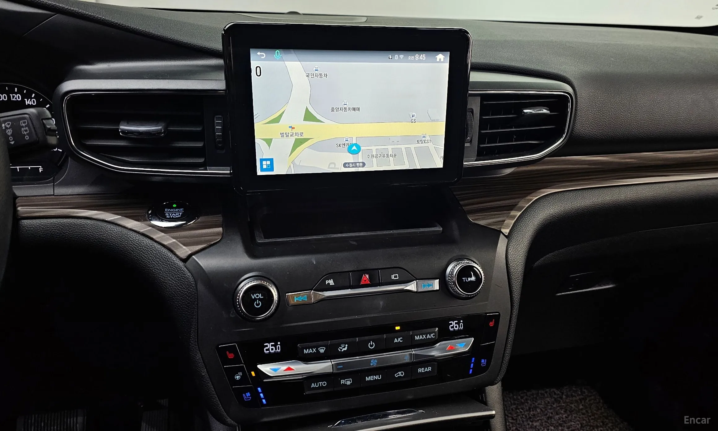 Ford Explorer 6th Generation превью 14