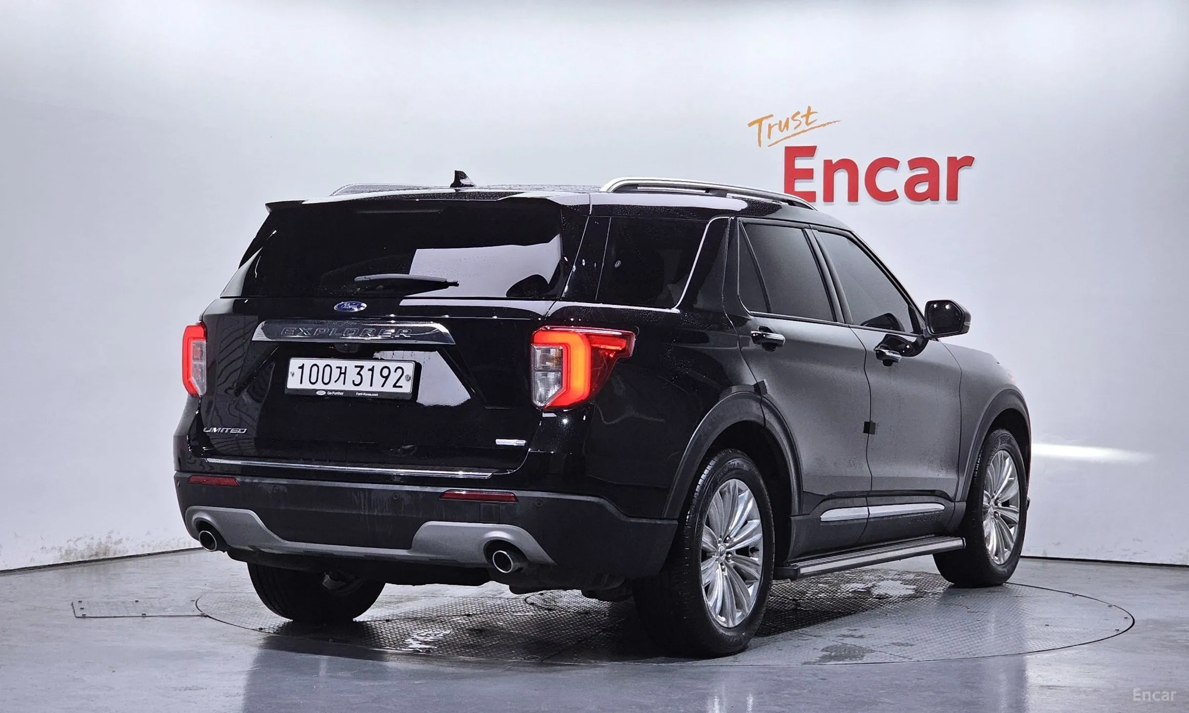 Ford Explorer 6th Generation