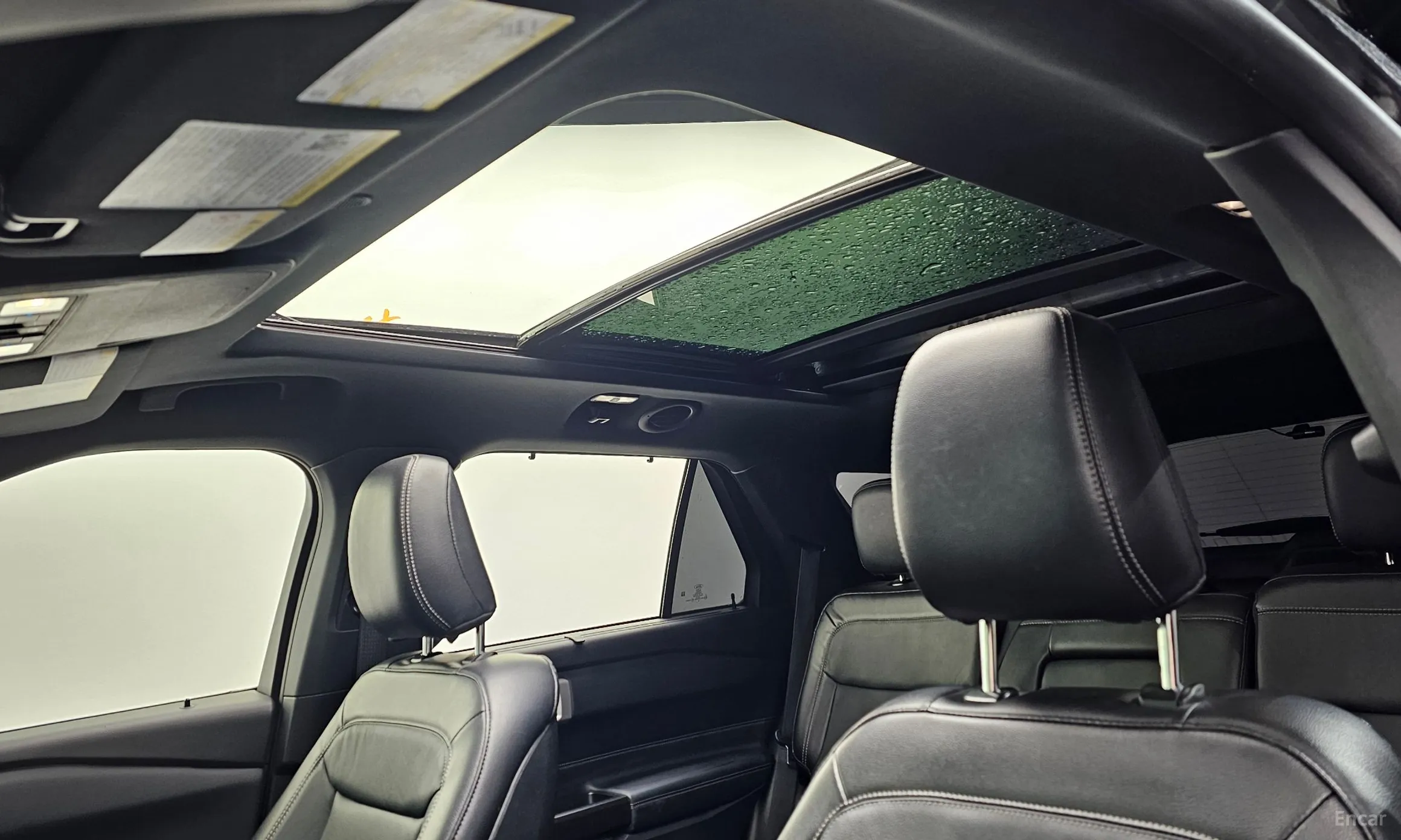 Ford Explorer 6th Generation превью 19