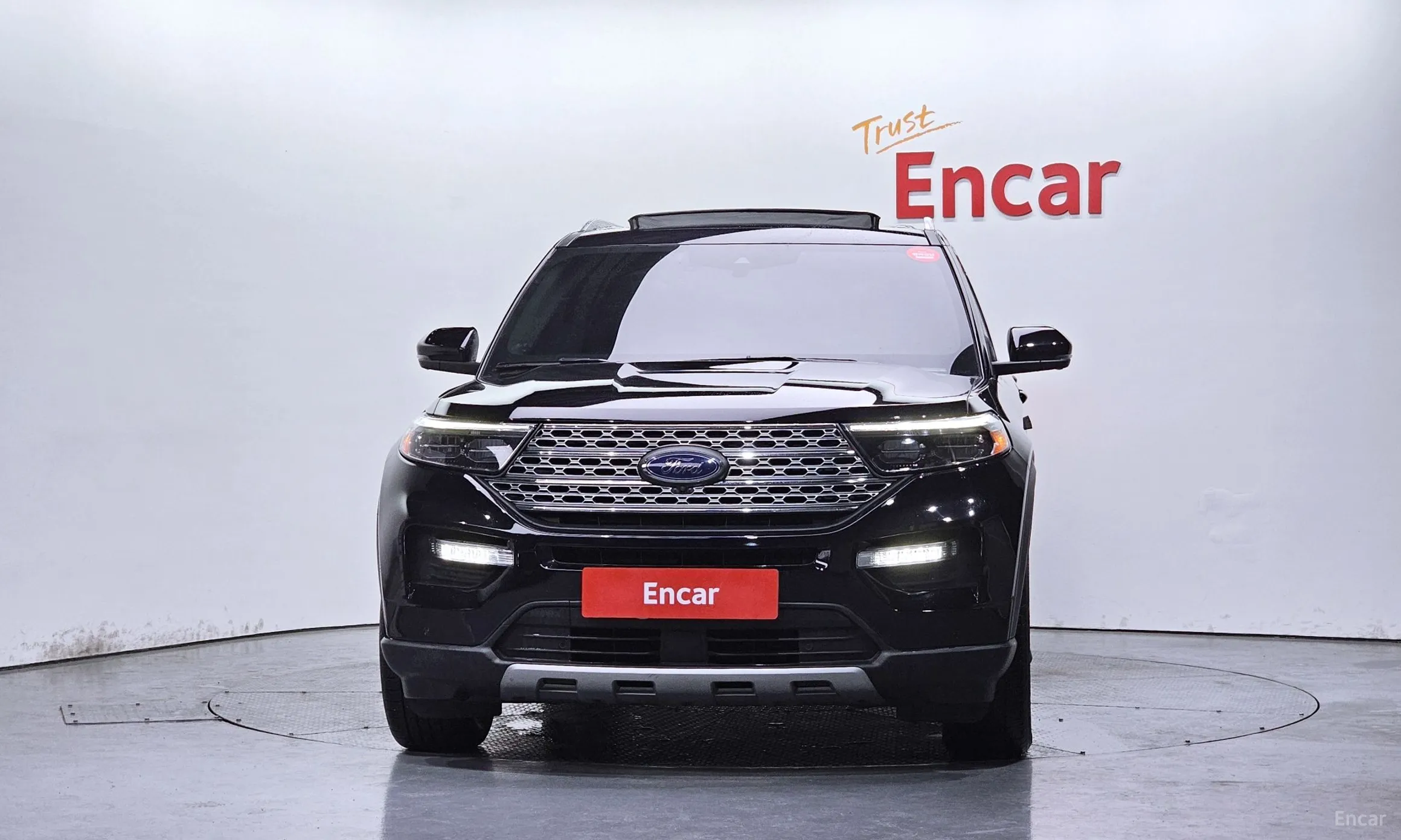 Ford Explorer 6th Generation превью 3