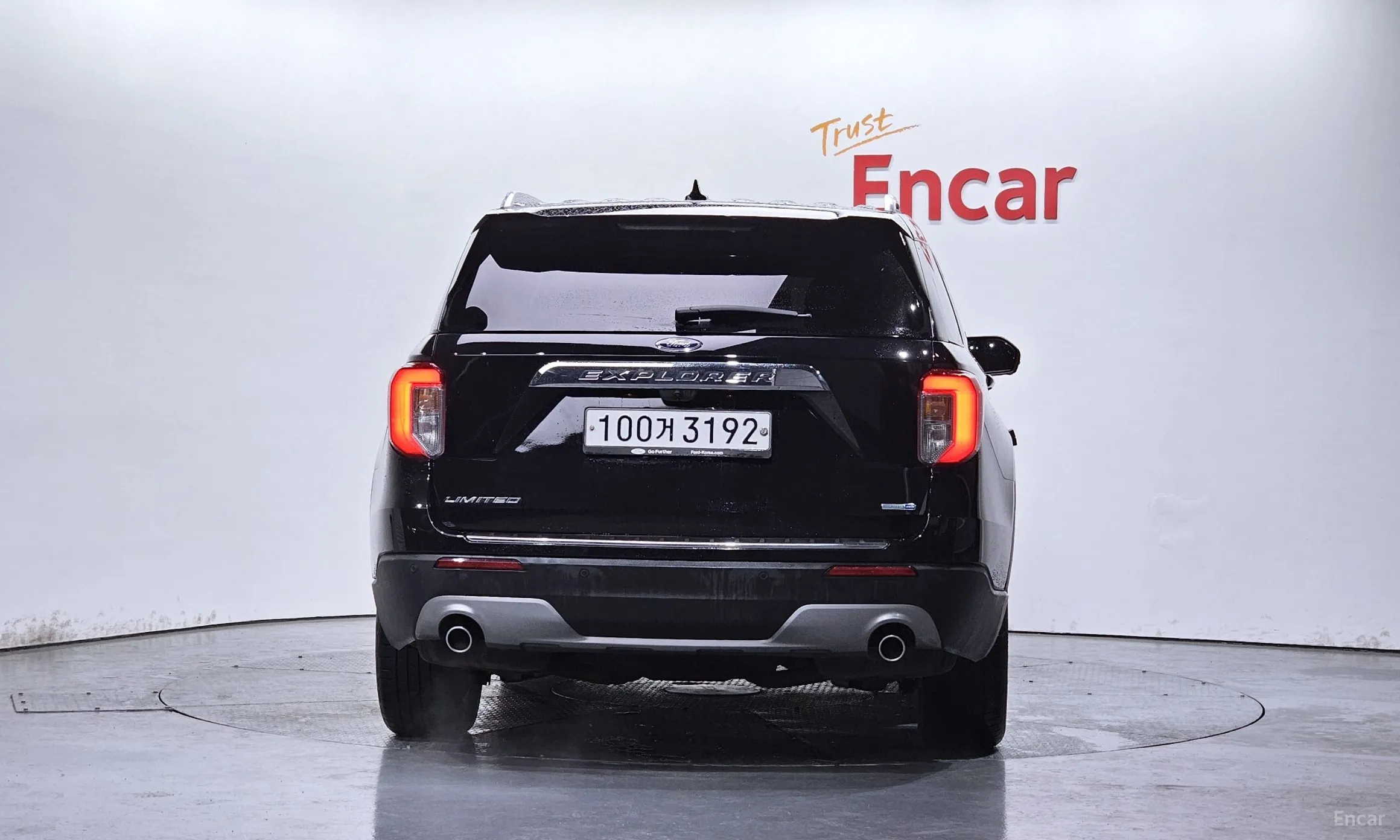 Ford Explorer 6th Generation превью 4