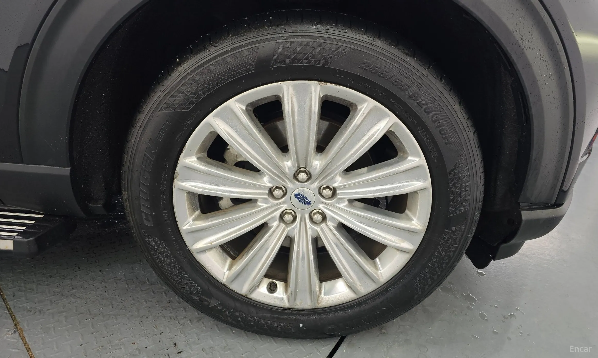 Ford Explorer 6th Generation превью 5