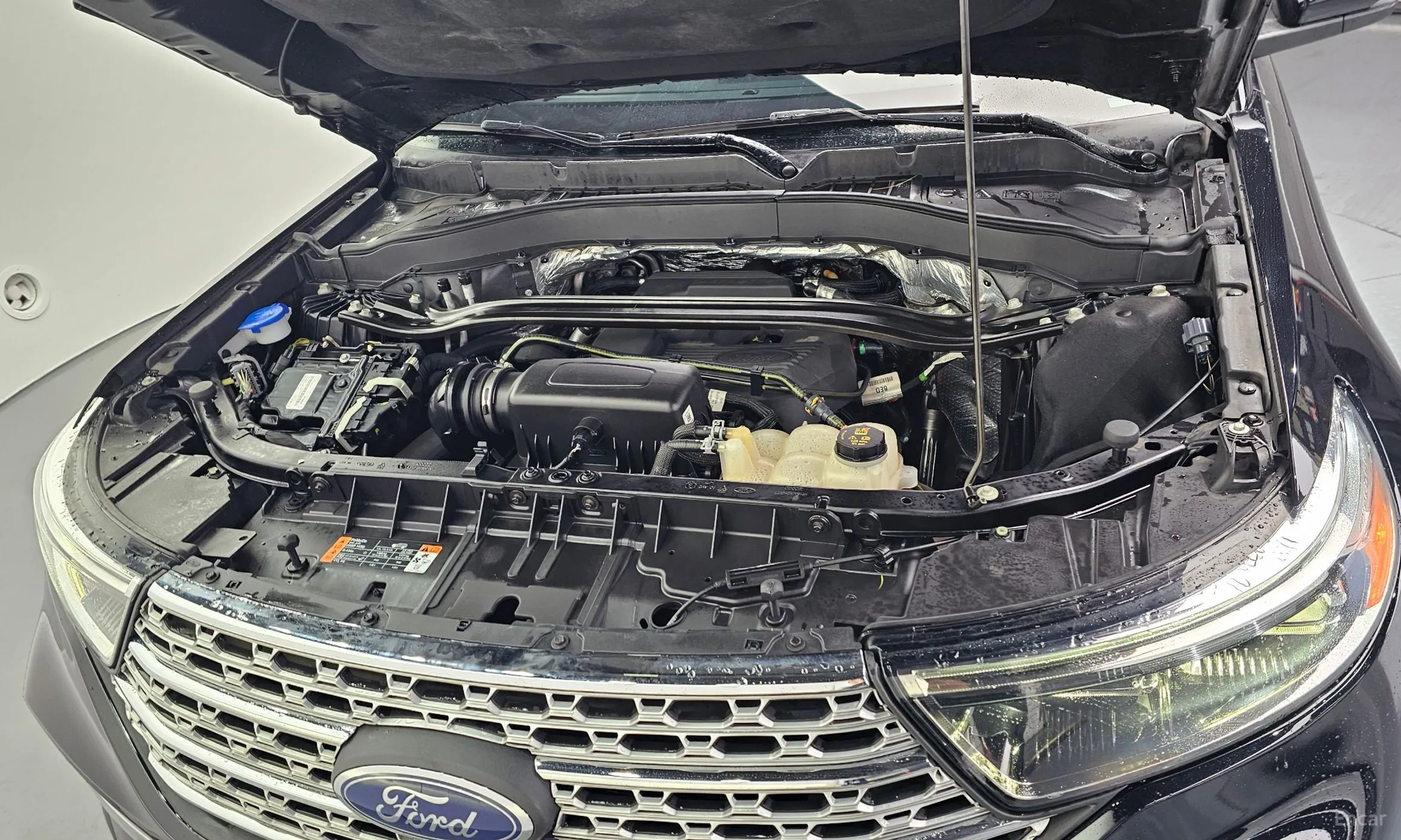 Ford Explorer 6th Generation превью 6