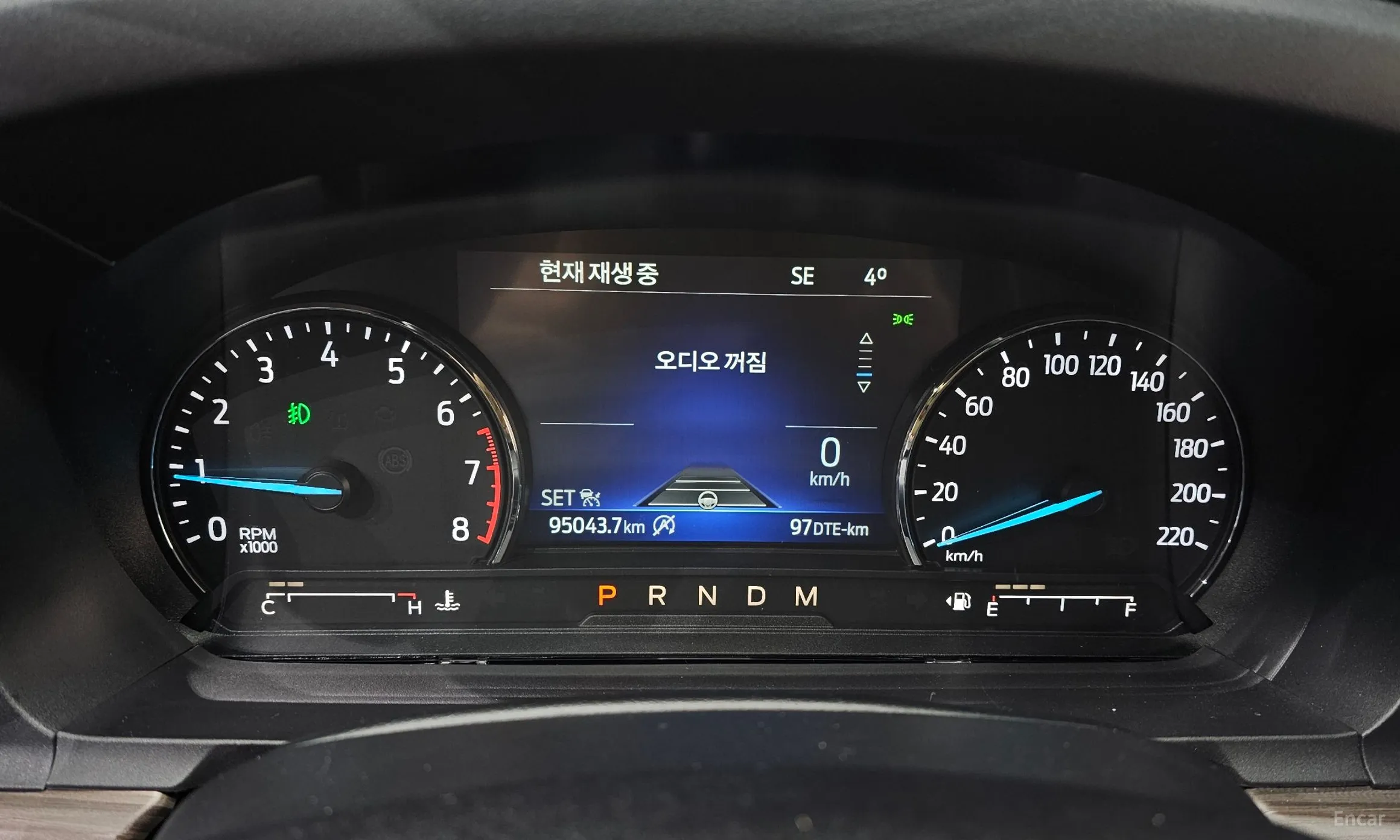 Ford Explorer 6th Generation превью 8