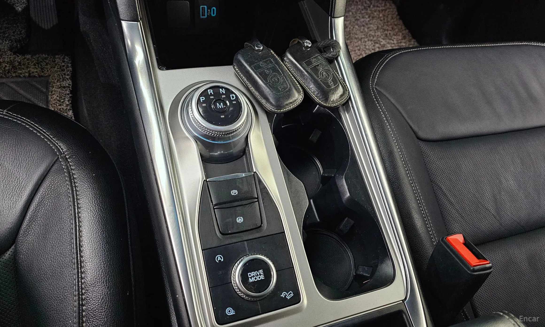 Ford Explorer 6th Generation превью 9